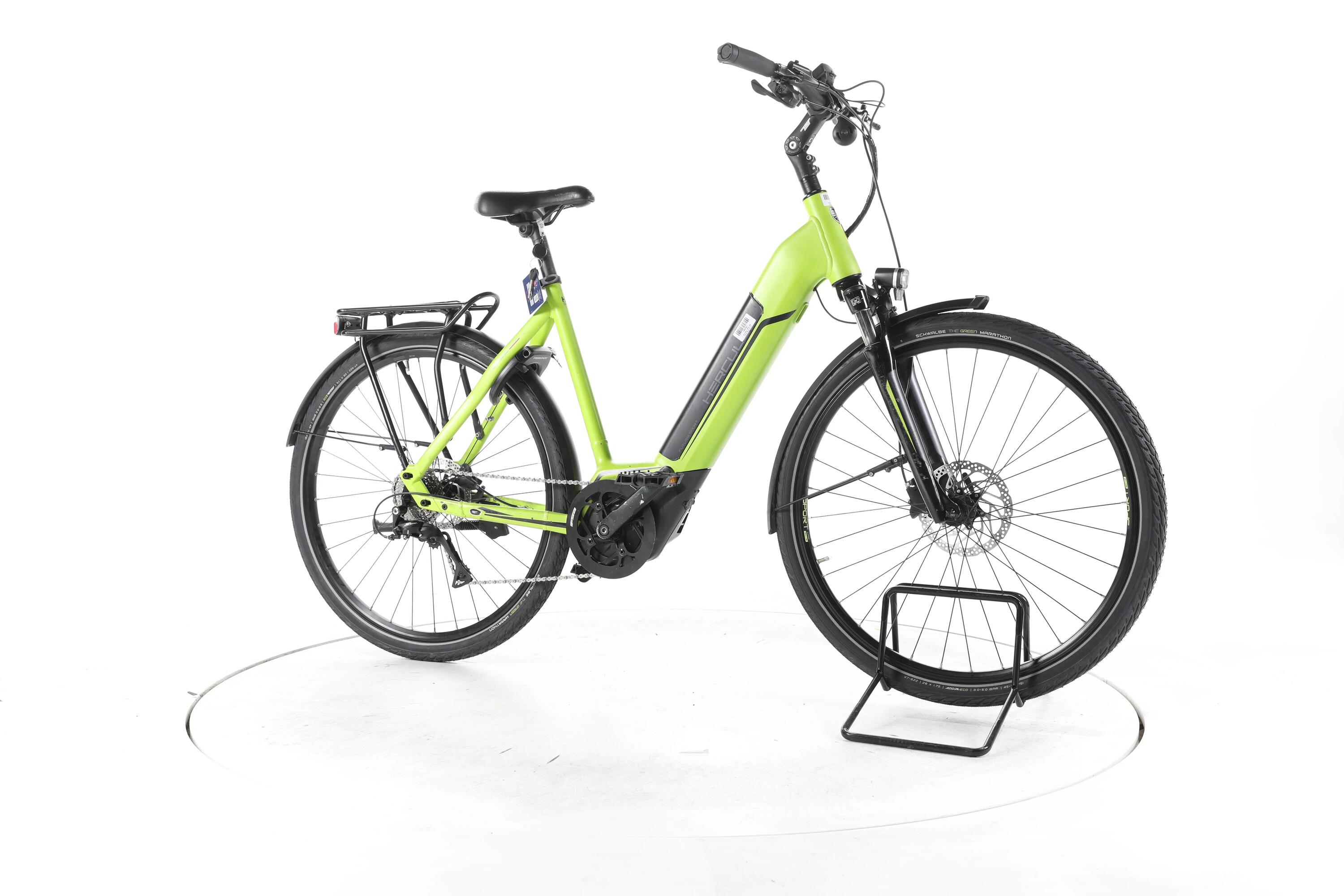 Ebike ricondizionata · Hercules Futura Sport · Ottime condizioni 2/7
