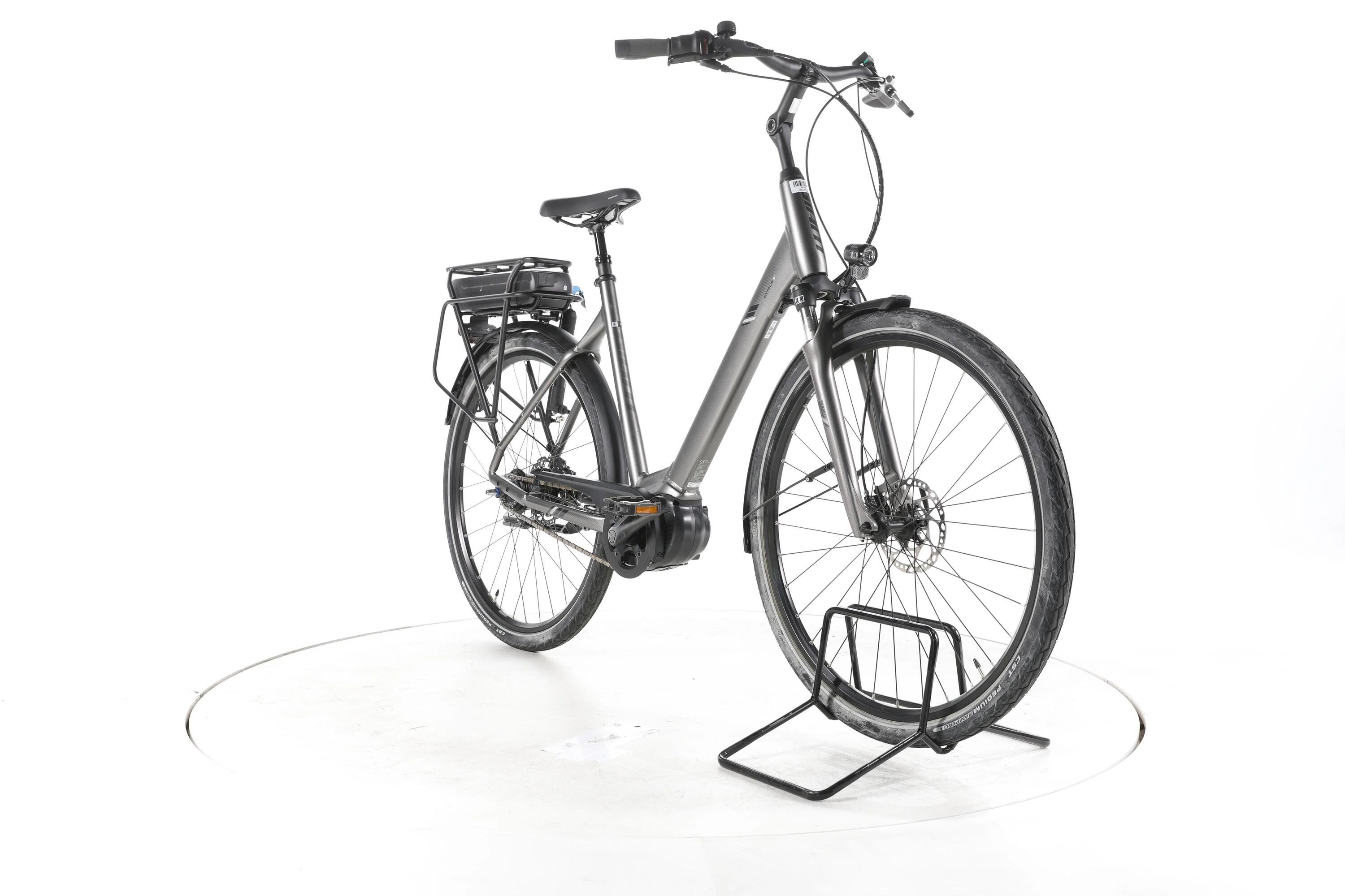 Ebike ricondizionata · Giant Entour E+ 0 · Ottime condizioni 3/7