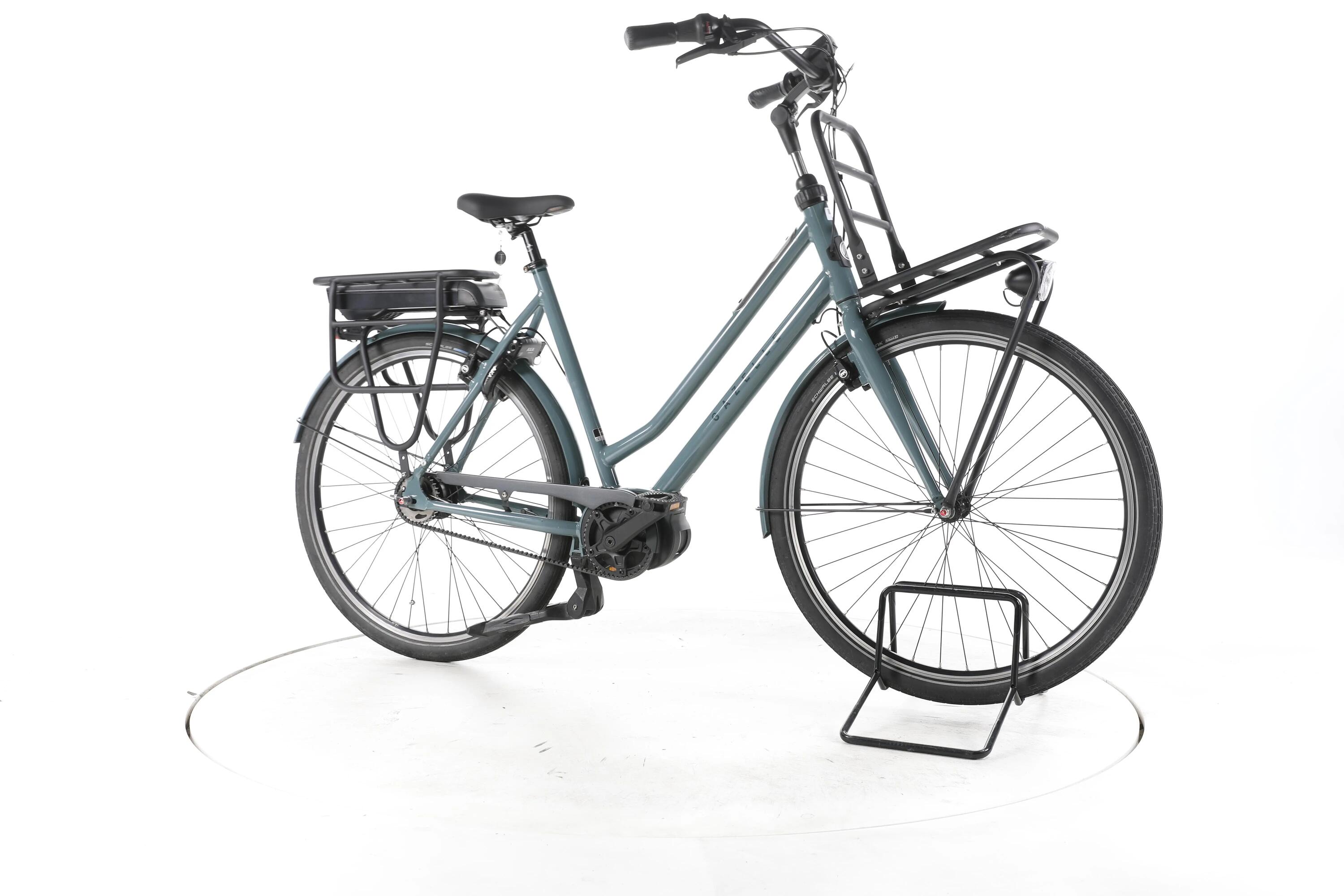 Ebike ricondizionata · Gazelle Heavy Duty · Ottime condizioni 2/7