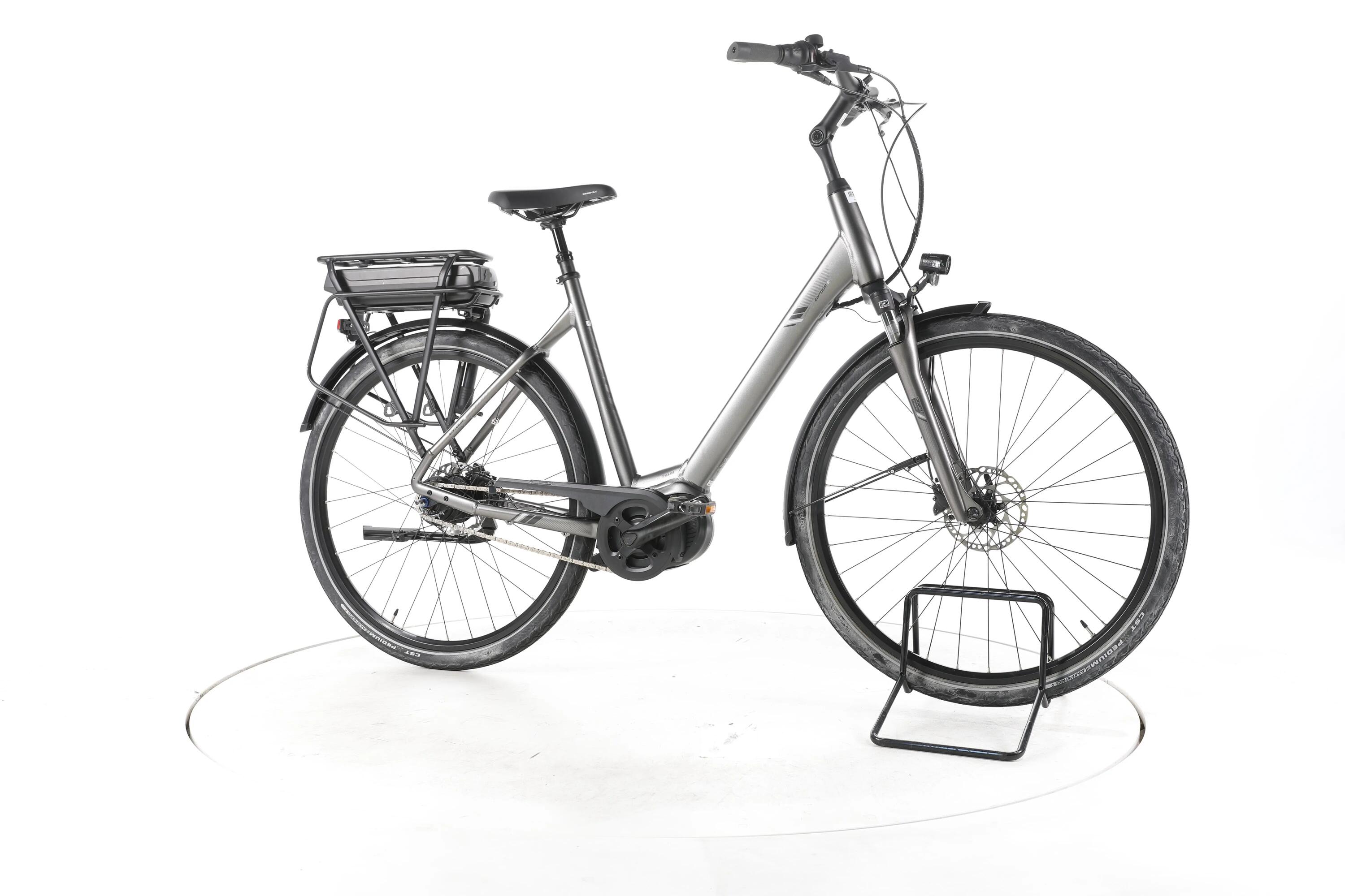 Ebike ricondizionata · Giant Entour E+ 0 · Ottime condizioni 2/7