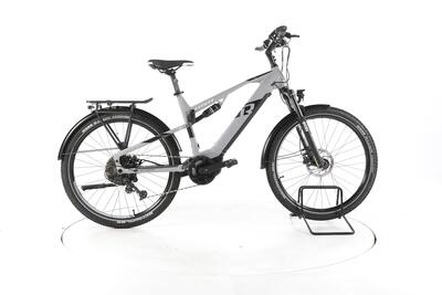 Ebike ricondizionata · R Raymon CrossRay FS E 5.0 · Ottime condizioni