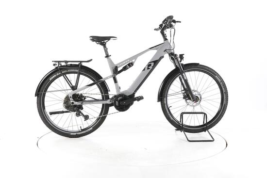 Ebike ricondizionata · R Raymon CrossRay FS E 5.0 · Ottime condizioni