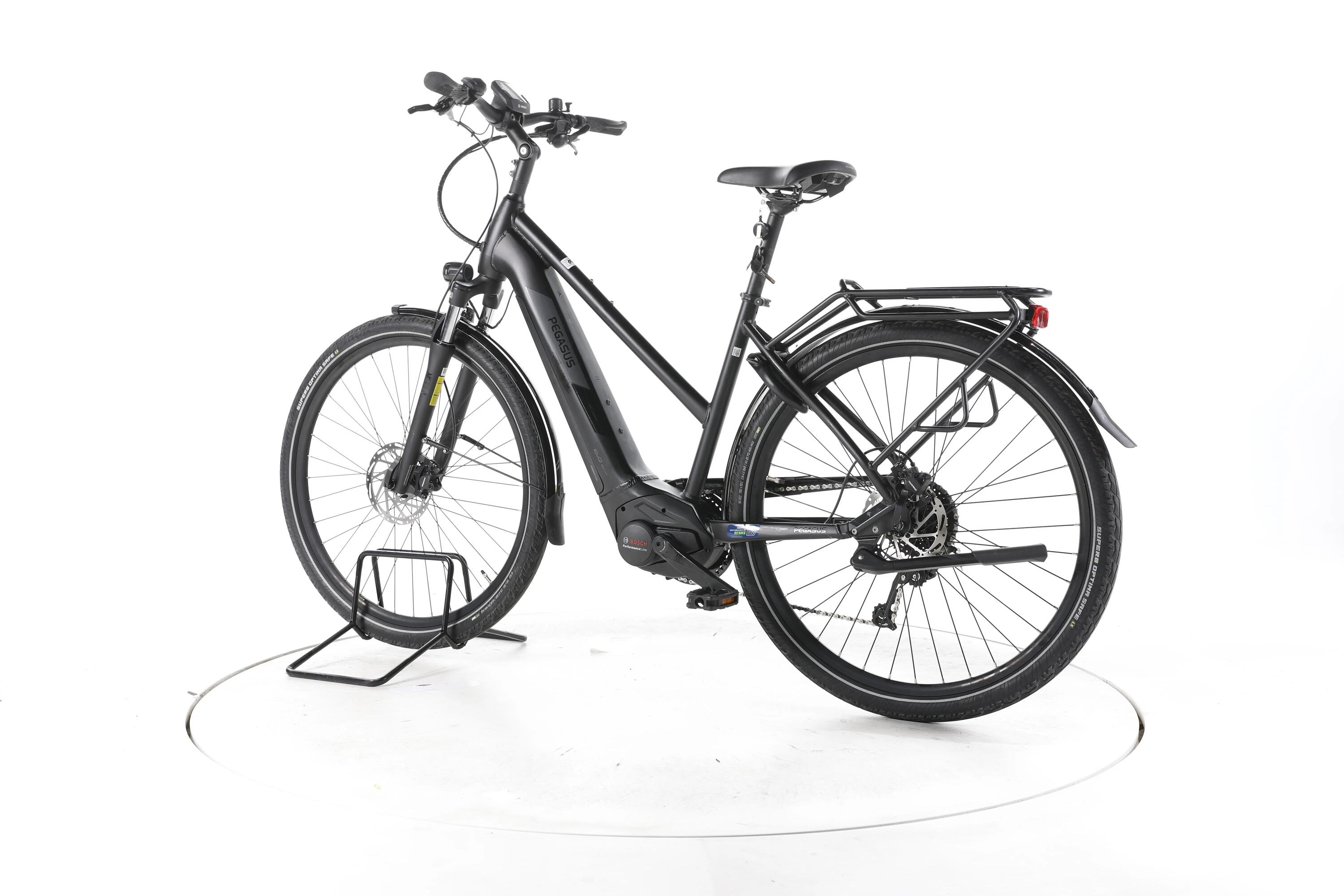 Ebike ricondizionata · Pegasus Solero Evo 9 · Ottime condizioni 7/7