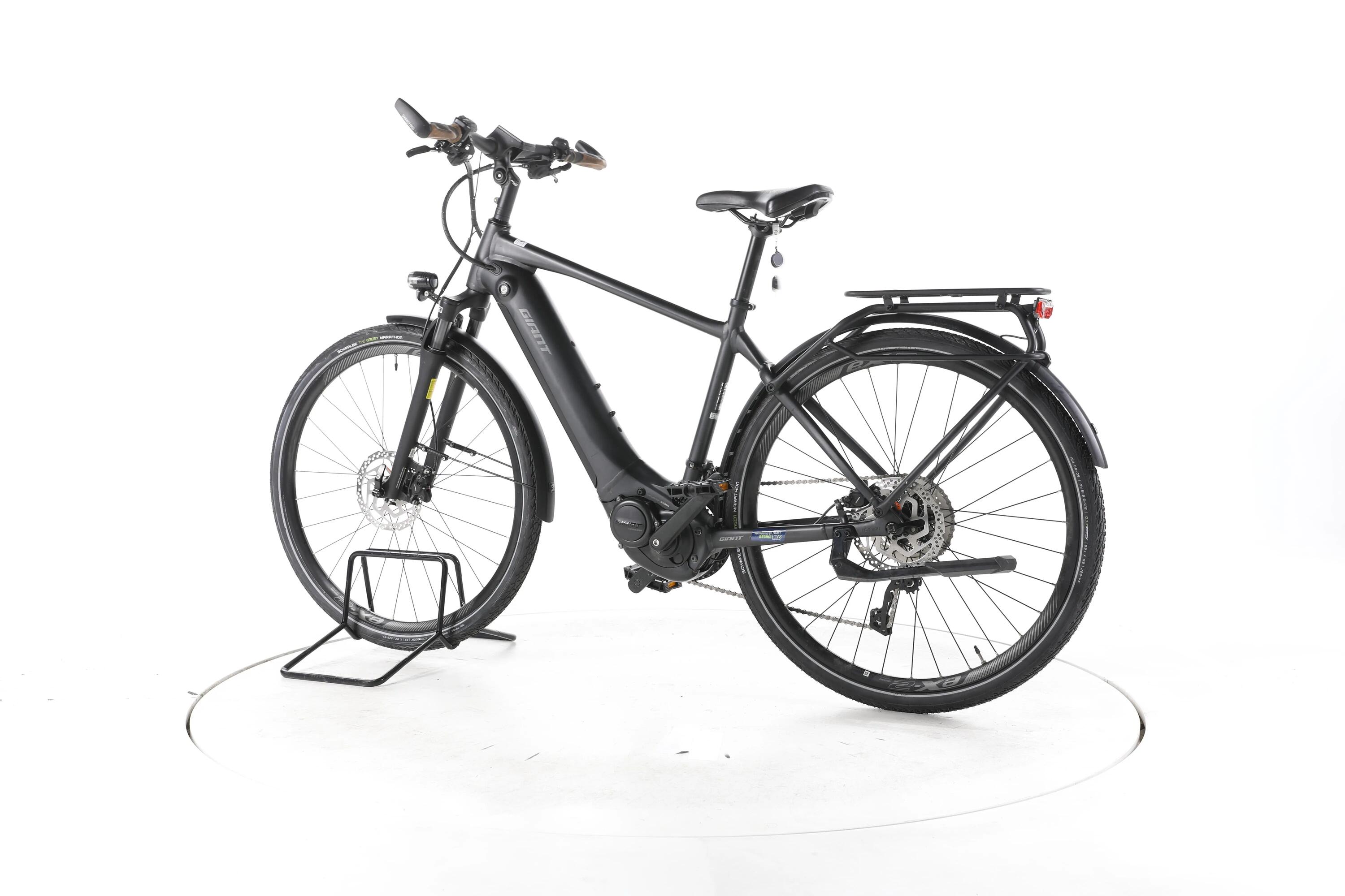 Second Life - Giant Explore E+ 1 Trekking E-Bike - Bardzo dobry stan 7/7
