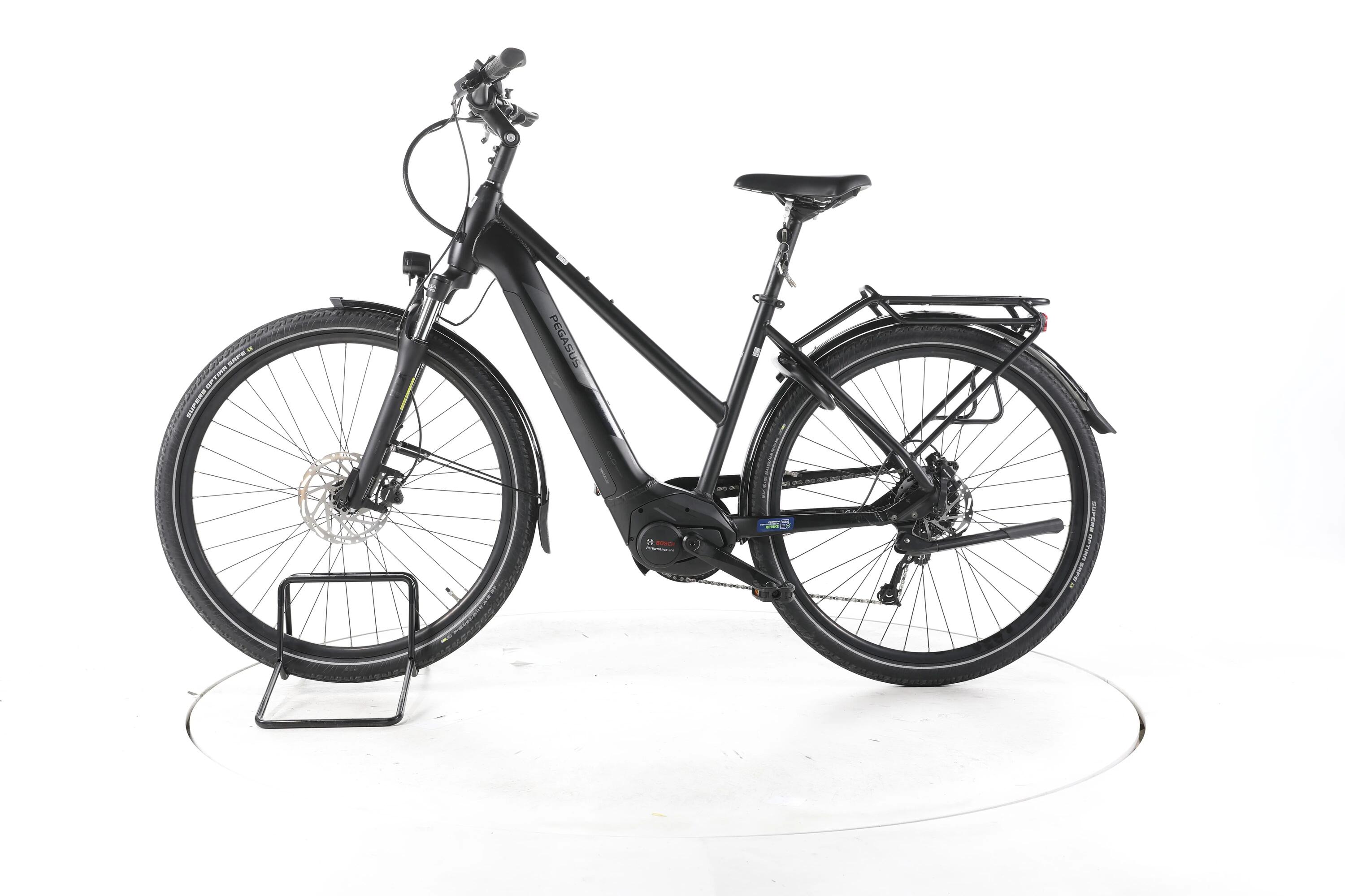 Ebike ricondizionata · Pegasus Solero Evo 9 · Ottime condizioni 6/7