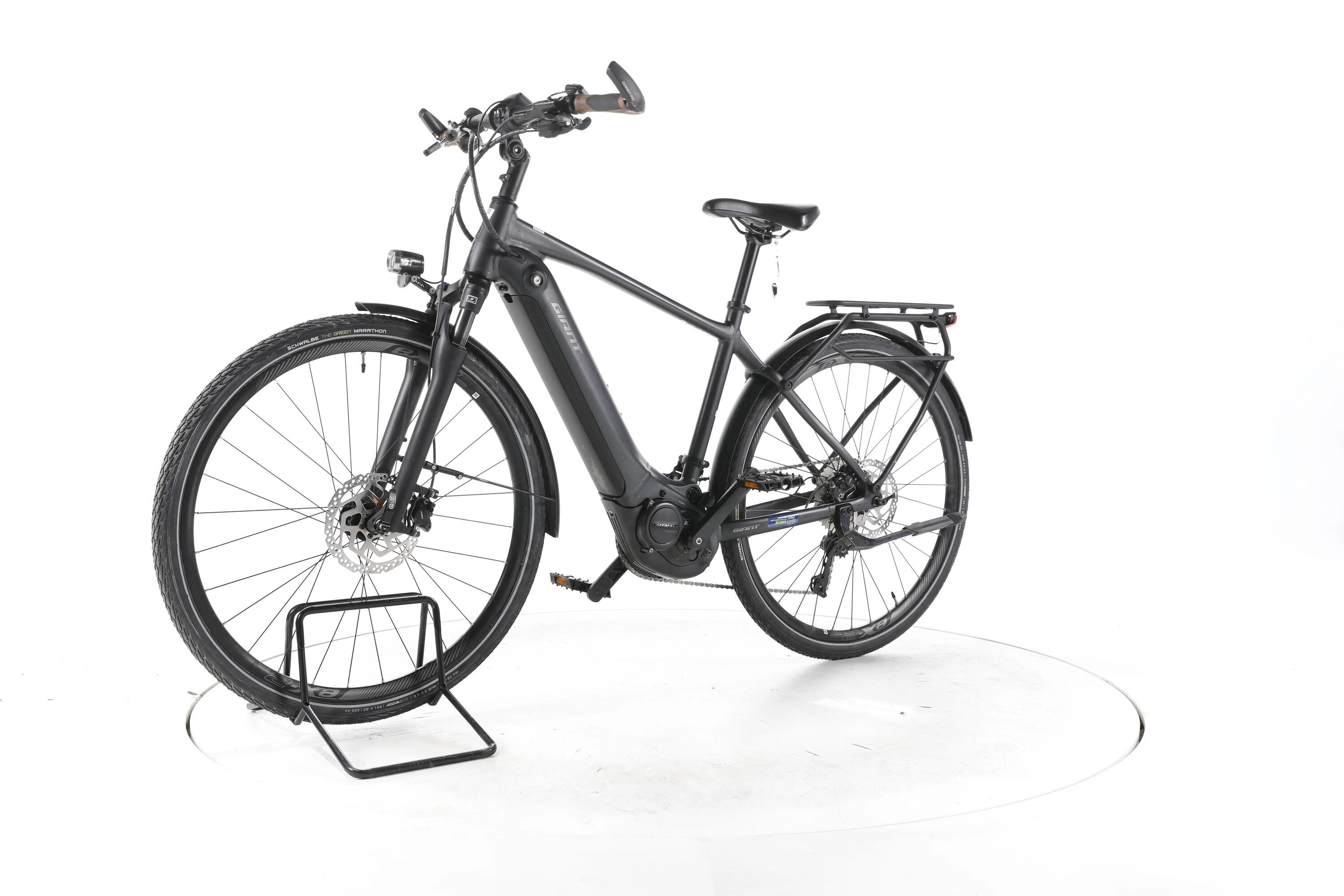 Second Life - Giant Explore E+ 1 Trekking E-Bike - Bardzo dobry stan 5/7