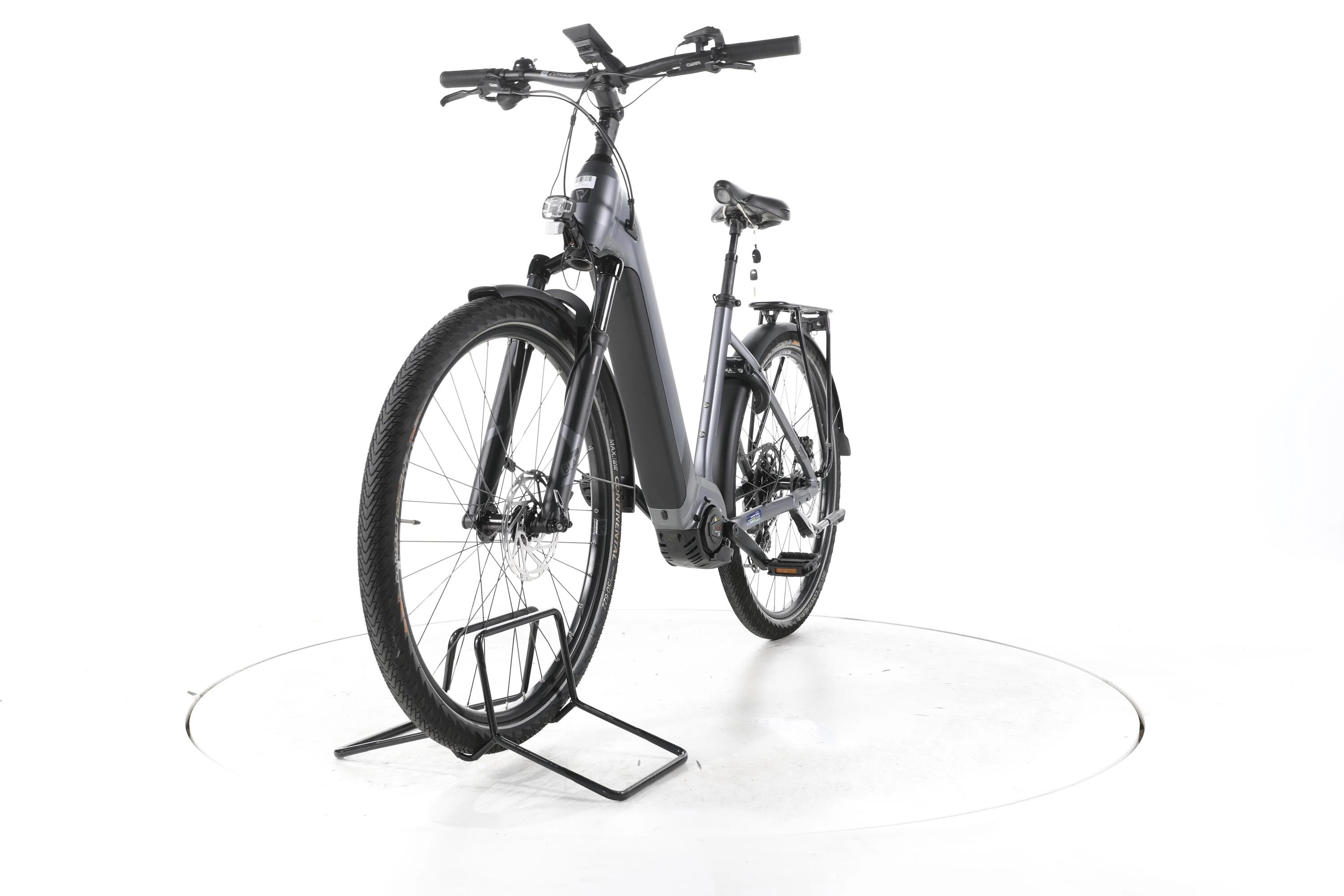 Tweedehands - Conway Cairon T 3.0 Trekking E-Bike Lage instap - Goed 4/7