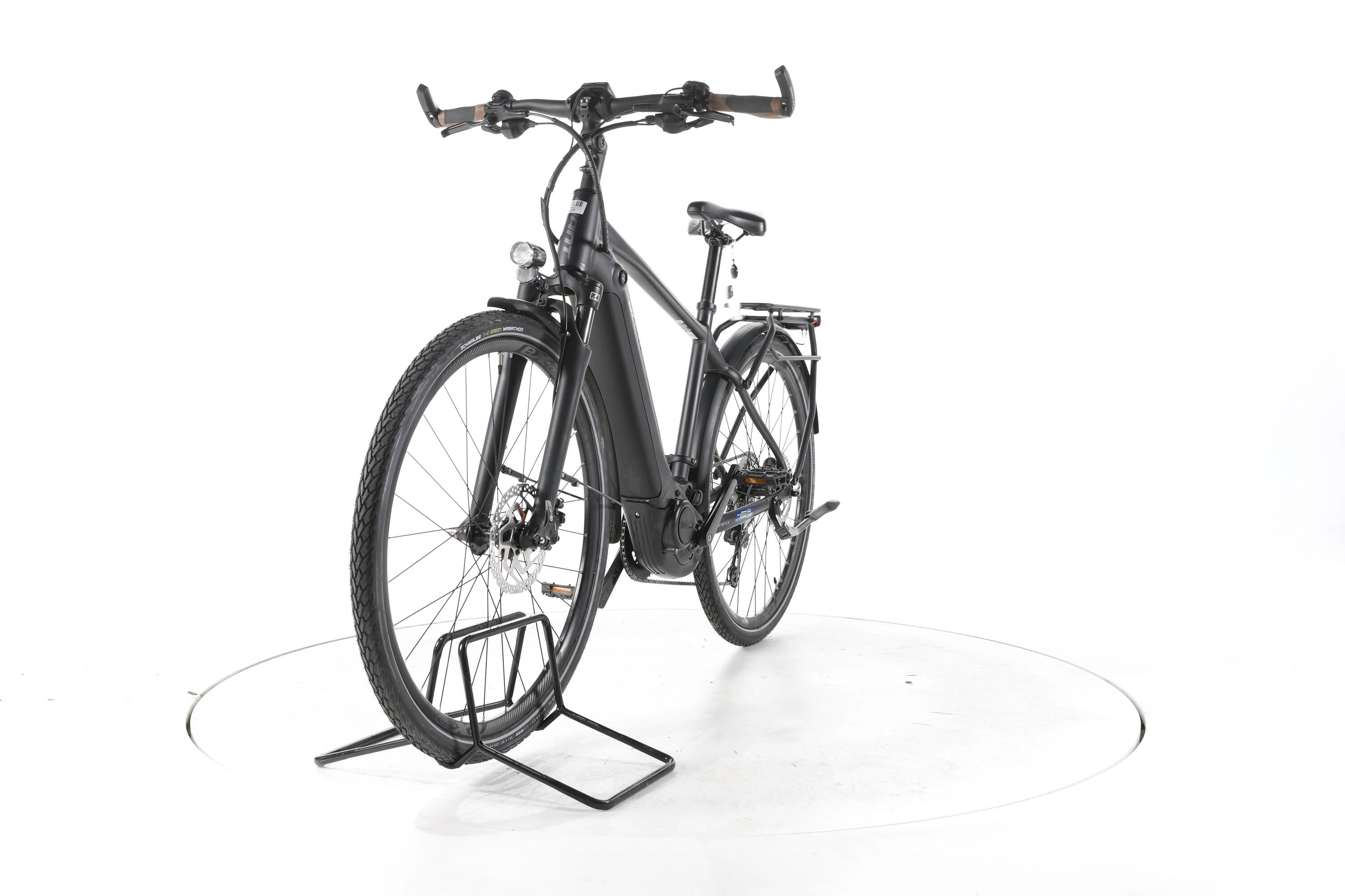 Second Life - Giant Explore E+ 1 Trekking E-Bike - Bardzo dobry stan 4/7