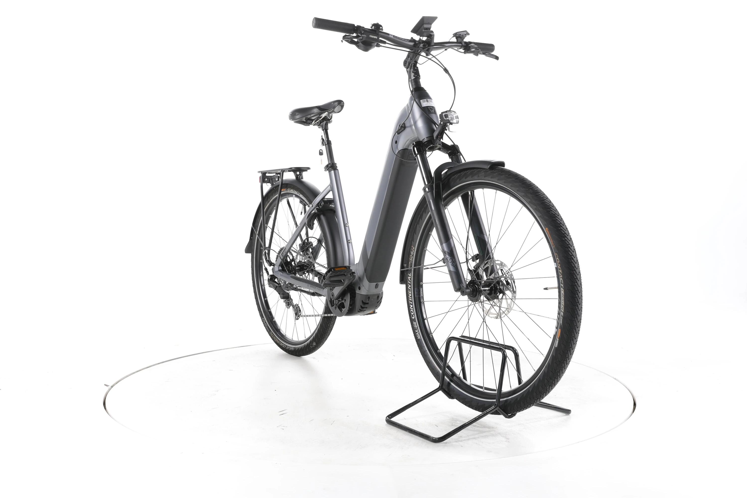 Tweedehands - Conway Cairon T 3.0 Trekking E-Bike Lage instap - Goed 3/7
