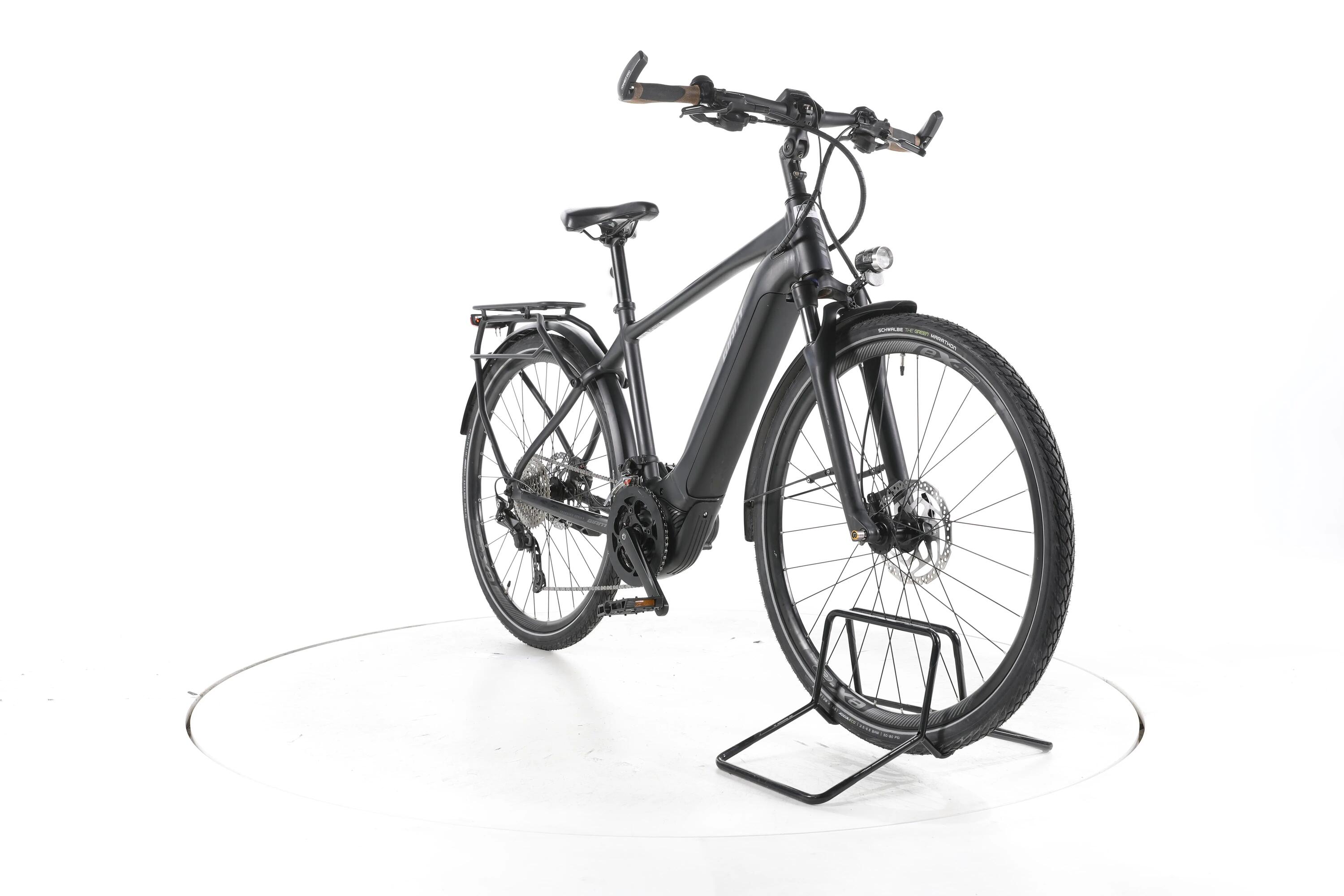 Second Life - Giant Explore E+ 1 Trekking E-Bike - Bardzo dobry stan 3/7
