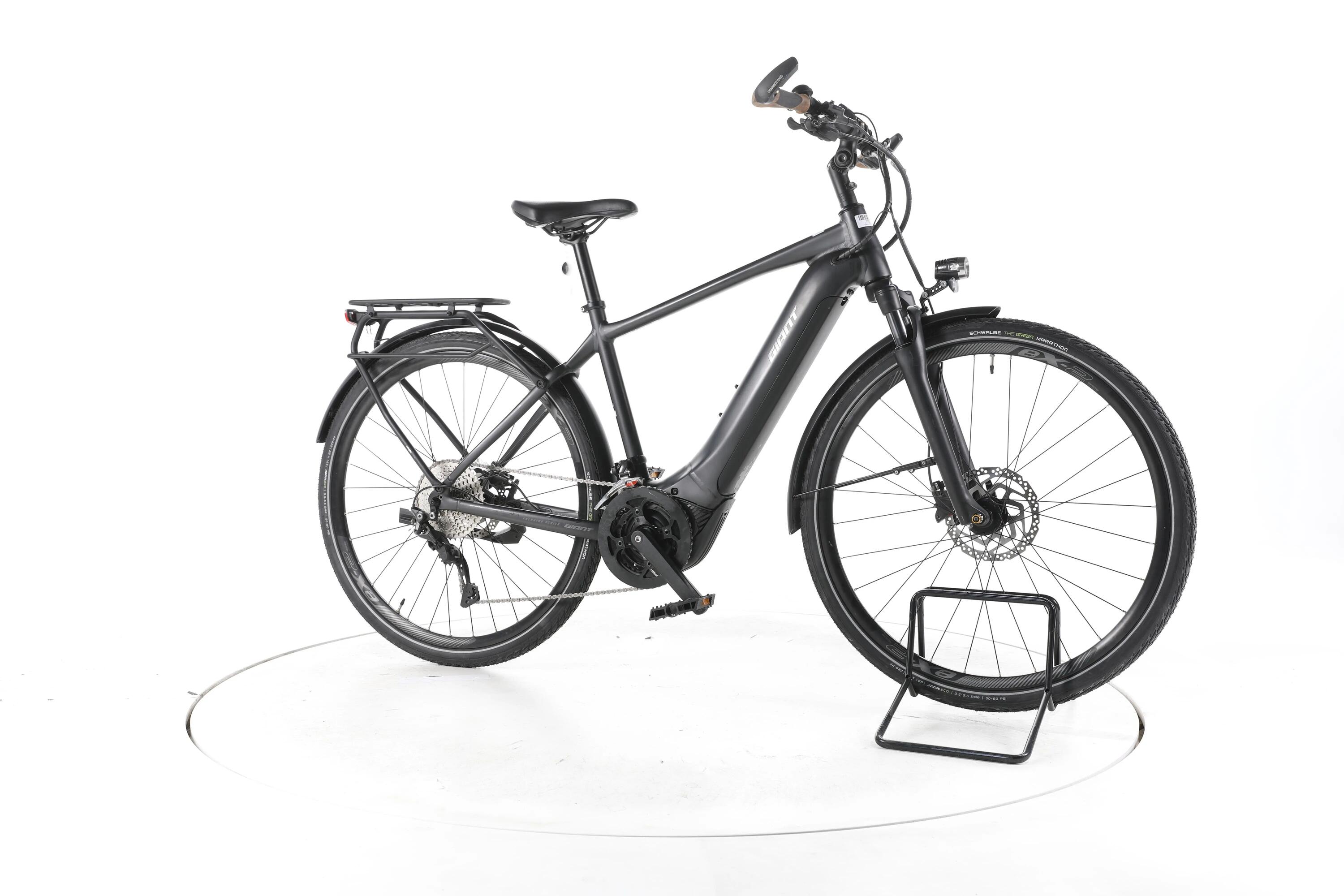 Second Life - Giant Explore E+ 1 Trekking E-Bike - Bardzo dobry stan 2/7
