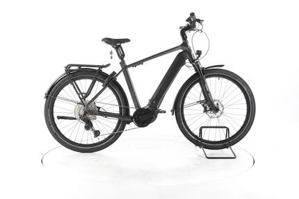 Tweedehands - Kalkhoff Entice 5.B Advance+ Trekking E-Bike - Zeer goed