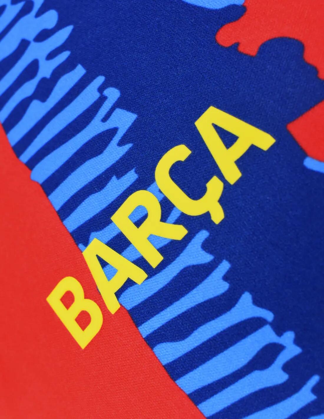 Camiseta Pedri 4a equipación FC Barcelona 2025-26 - Réplica Oficial - Júnior 4/4