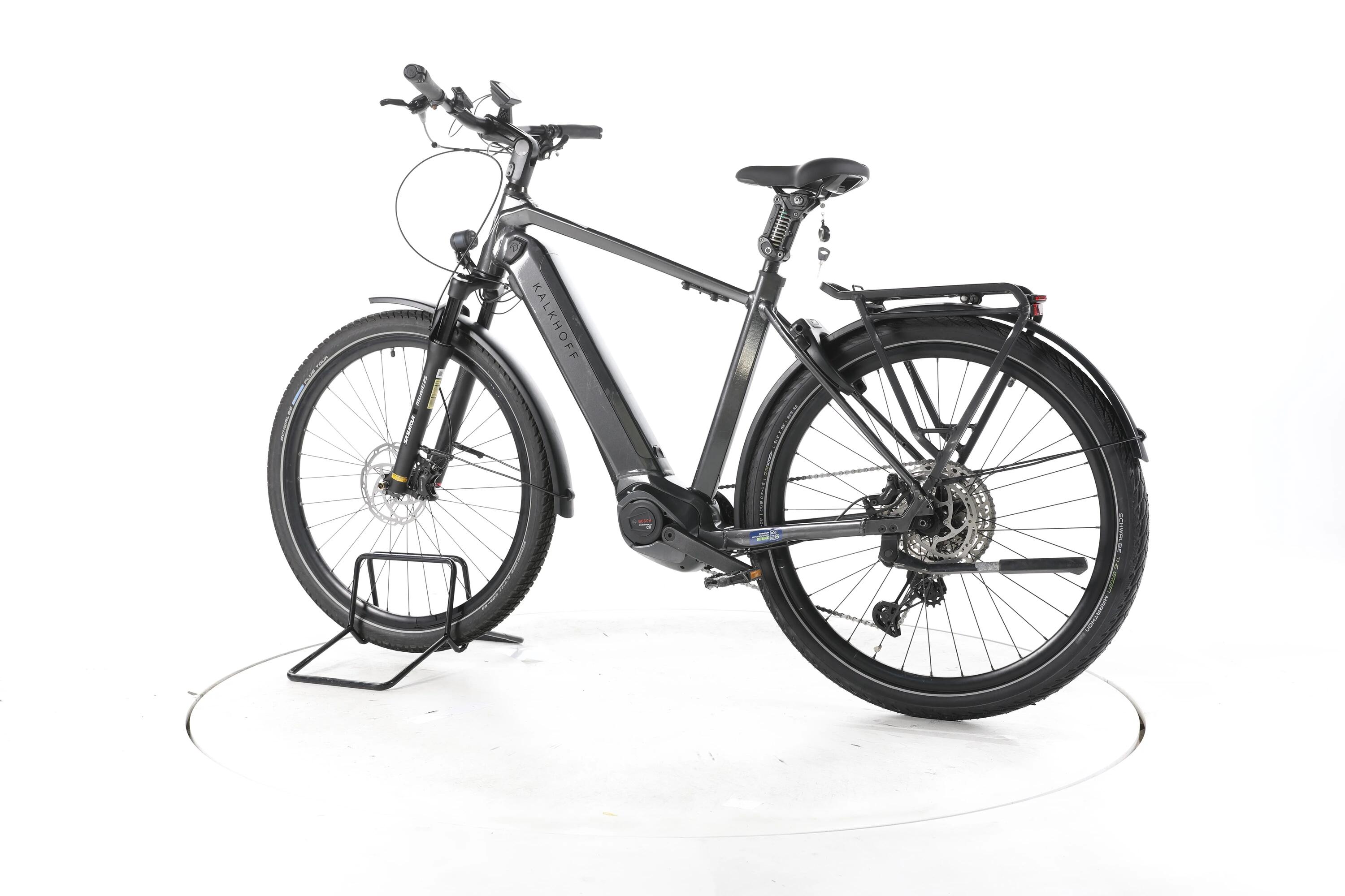 Ebike ricondizionata · Kalkhoff Entice 5.B Advance+ · Ottime condizioni 7/7