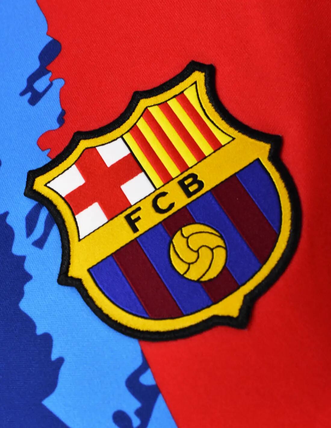 Camiseta Pedri 4a equipación FC Barcelona 2025-26 - Réplica Oficial - Júnior 3/4