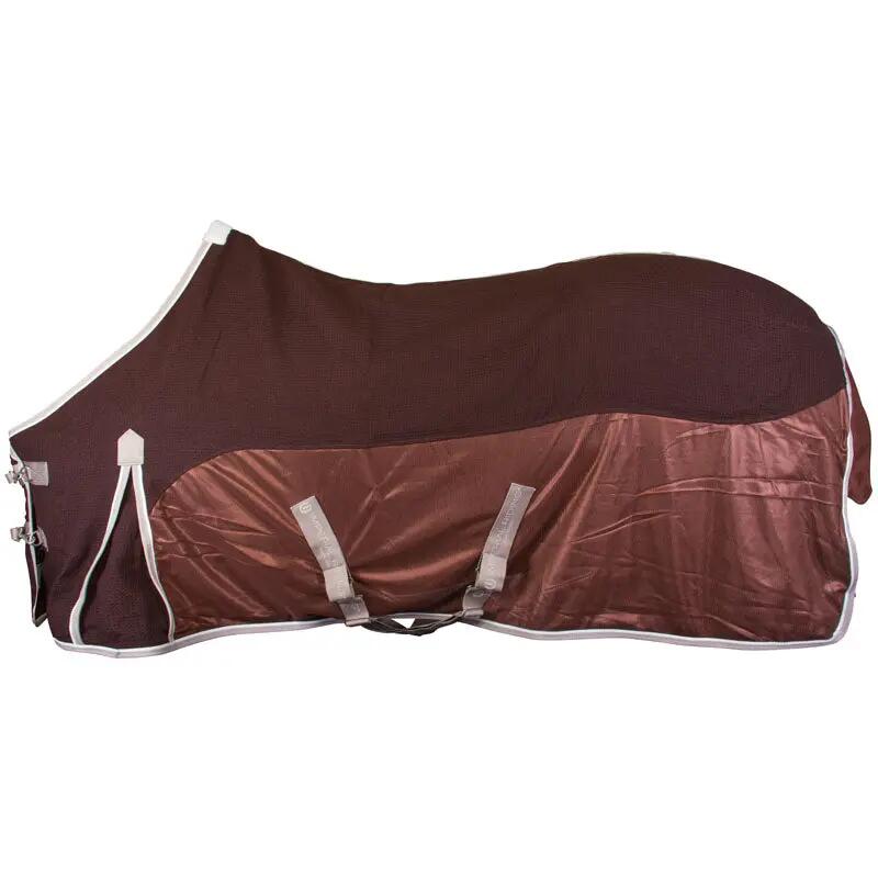 Imperial Riding Vliegendeken transport met katoenen rug IR Basic 15/15