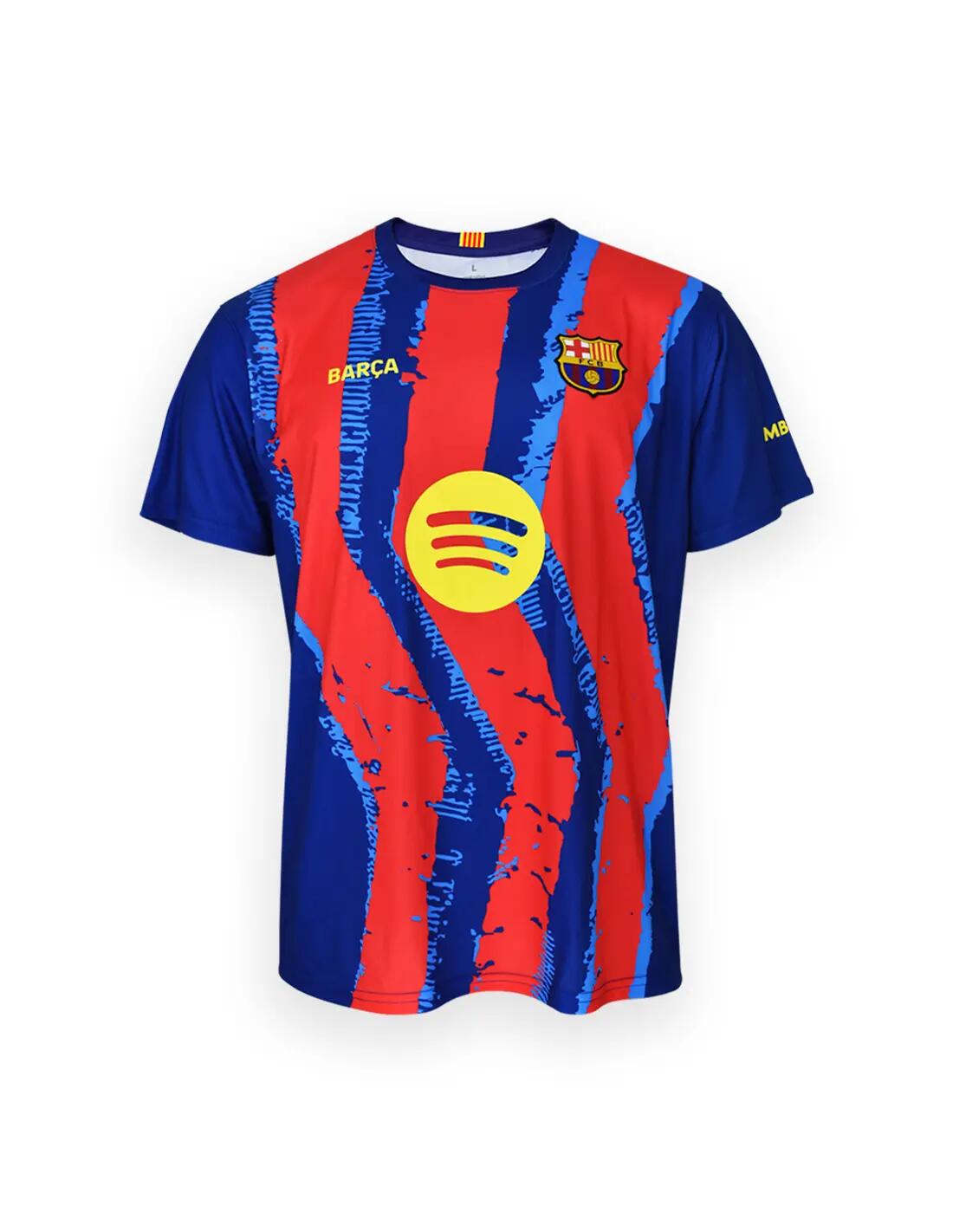 Camiseta Pedri 4a equipación FC Barcelona 2025-26 - Réplica Oficial - Júnior 2/4