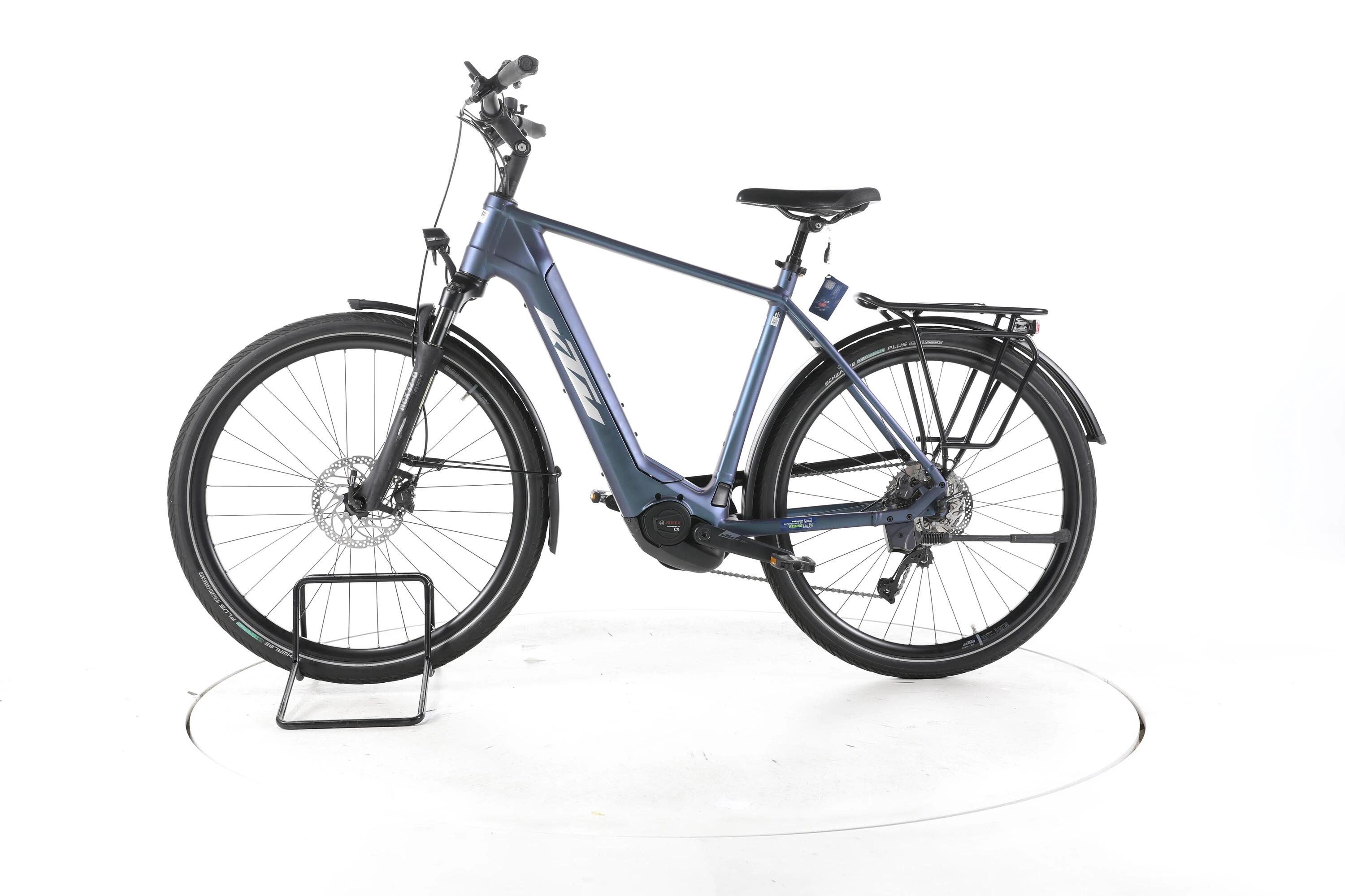Ebike ricondizionata · KTM Macina Tour CX510 · Ottime condizioni 6/7