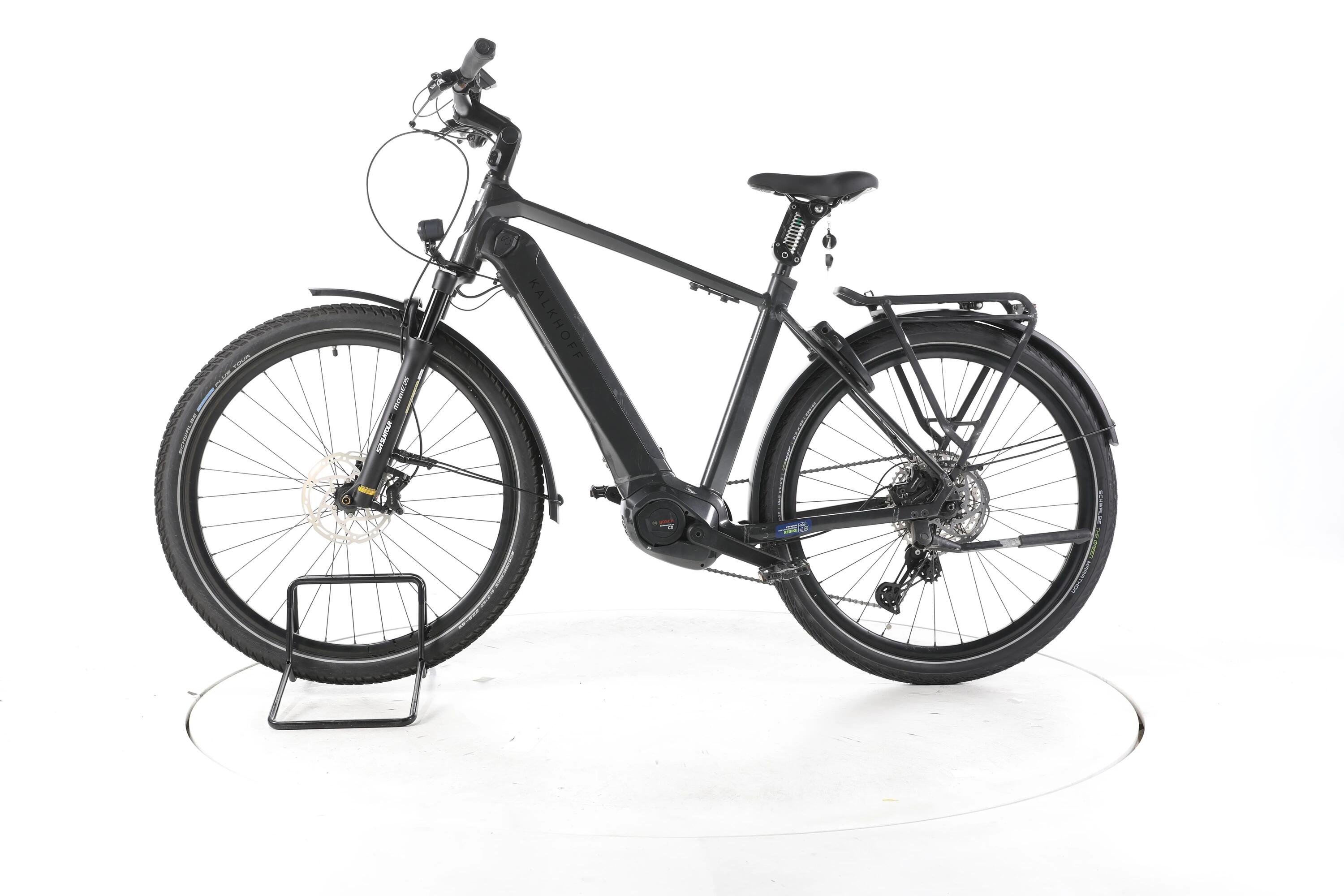 Ebike ricondizionata · Kalkhoff Entice 5.B Advance+ · Ottime condizioni 6/7
