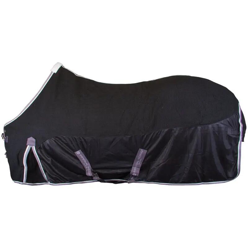 Imperial Riding Vliegendeken transport met katoenen rug IR Basic 10/15