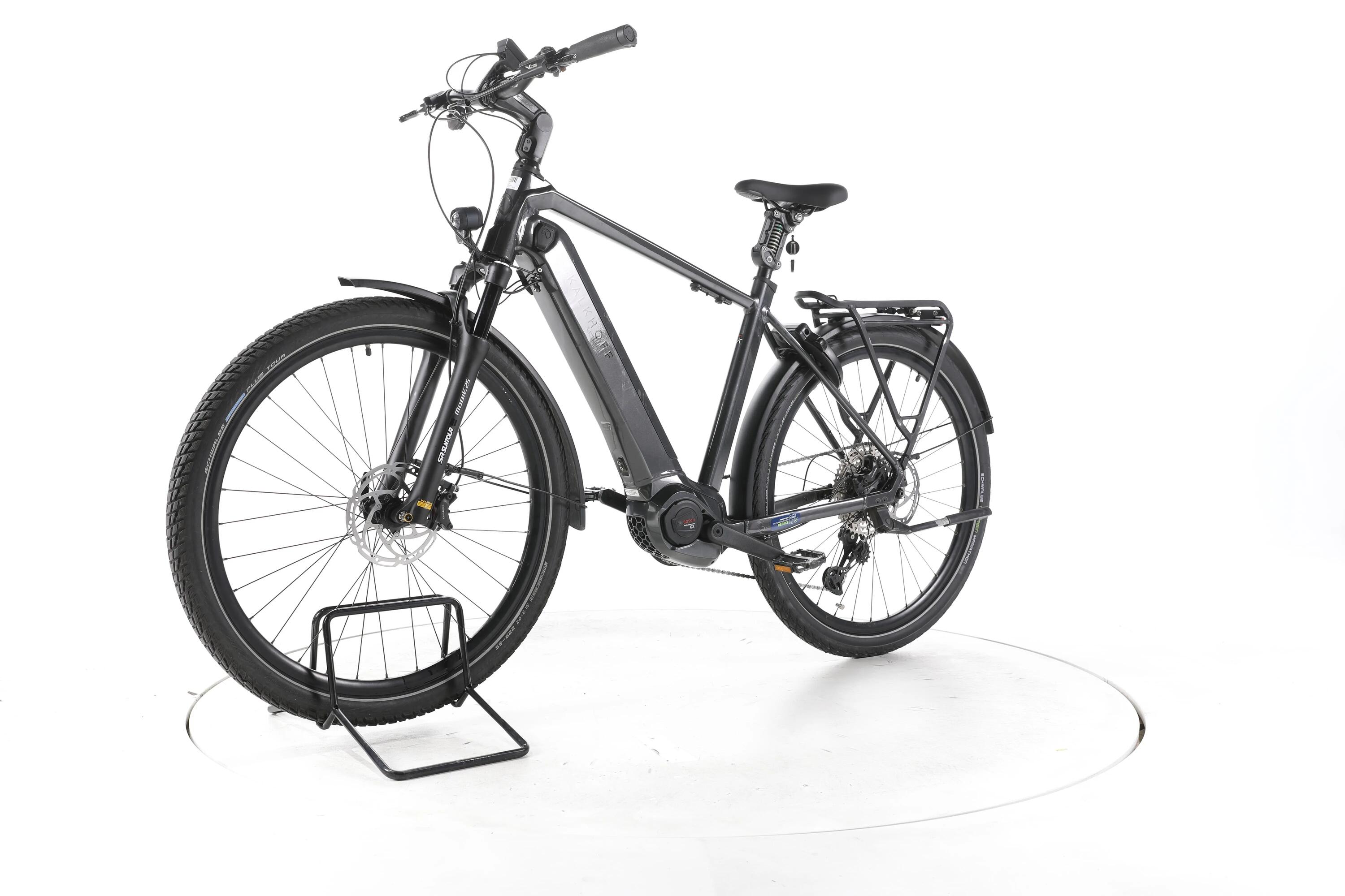 Ebike ricondizionata · Kalkhoff Entice 5.B Advance+ · Ottime condizioni 5/7