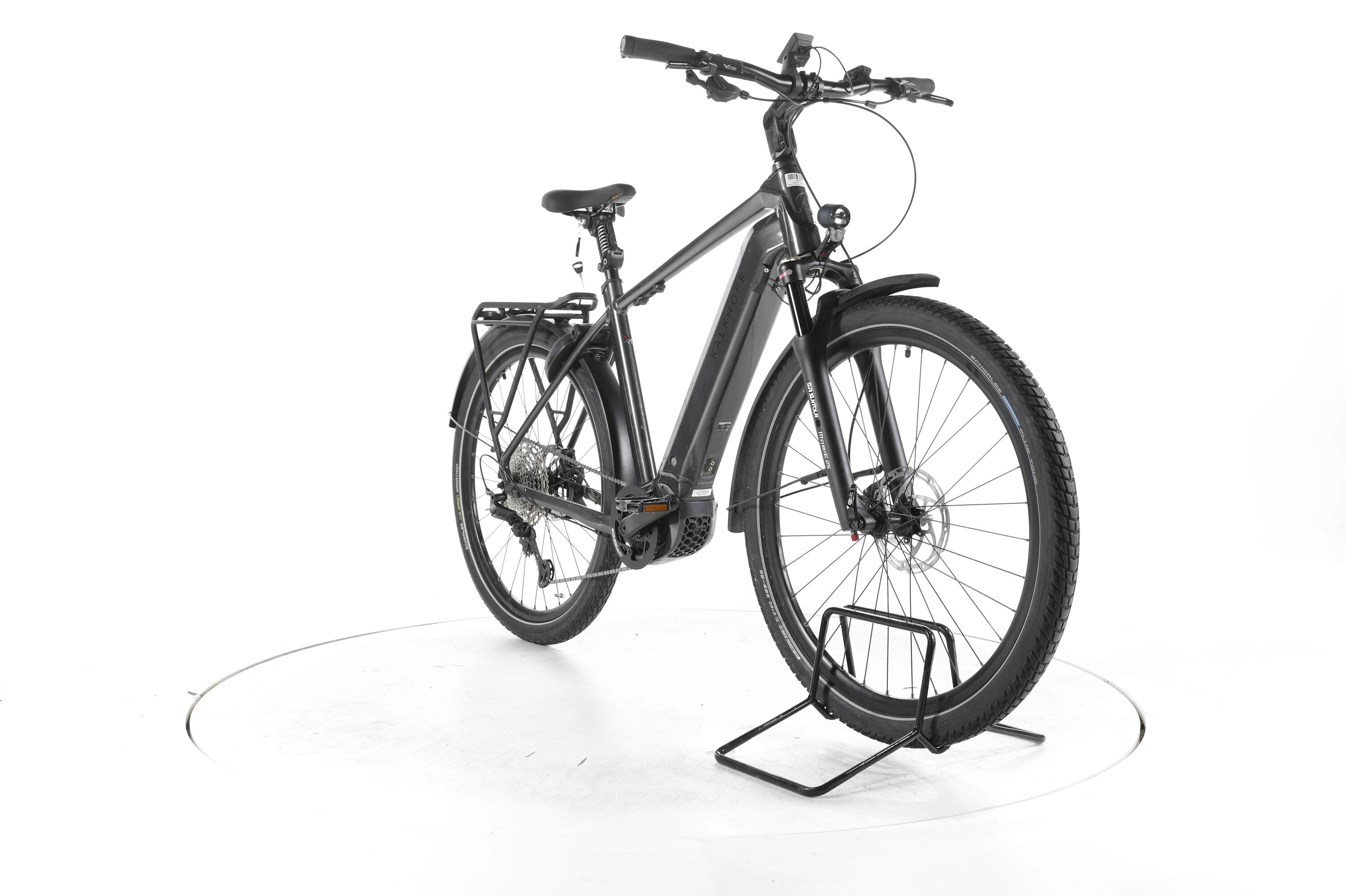 Ebike ricondizionata · Kalkhoff Entice 5.B Advance+ · Ottime condizioni 3/7
