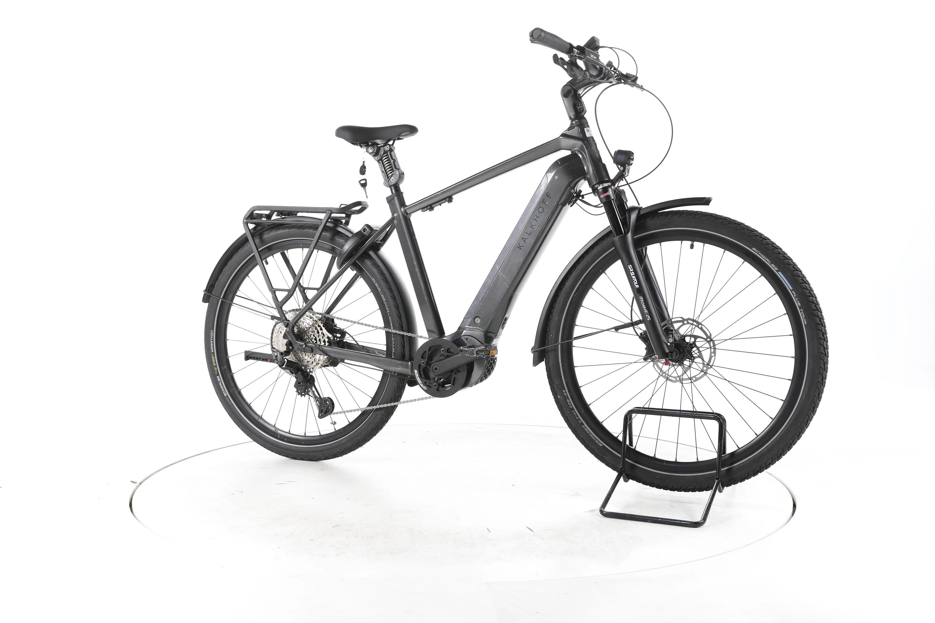Ebike ricondizionata · Kalkhoff Entice 5.B Advance+ · Ottime condizioni 2/7