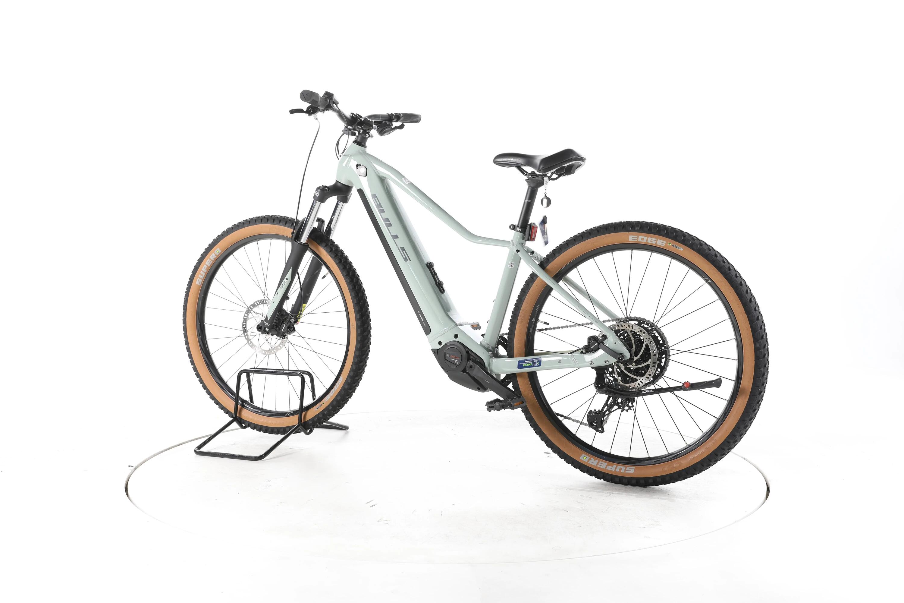 Second Life - Bulls Aminga EVA TR 1 E-Bike 2024 - Bardzo dobry stan 7/7