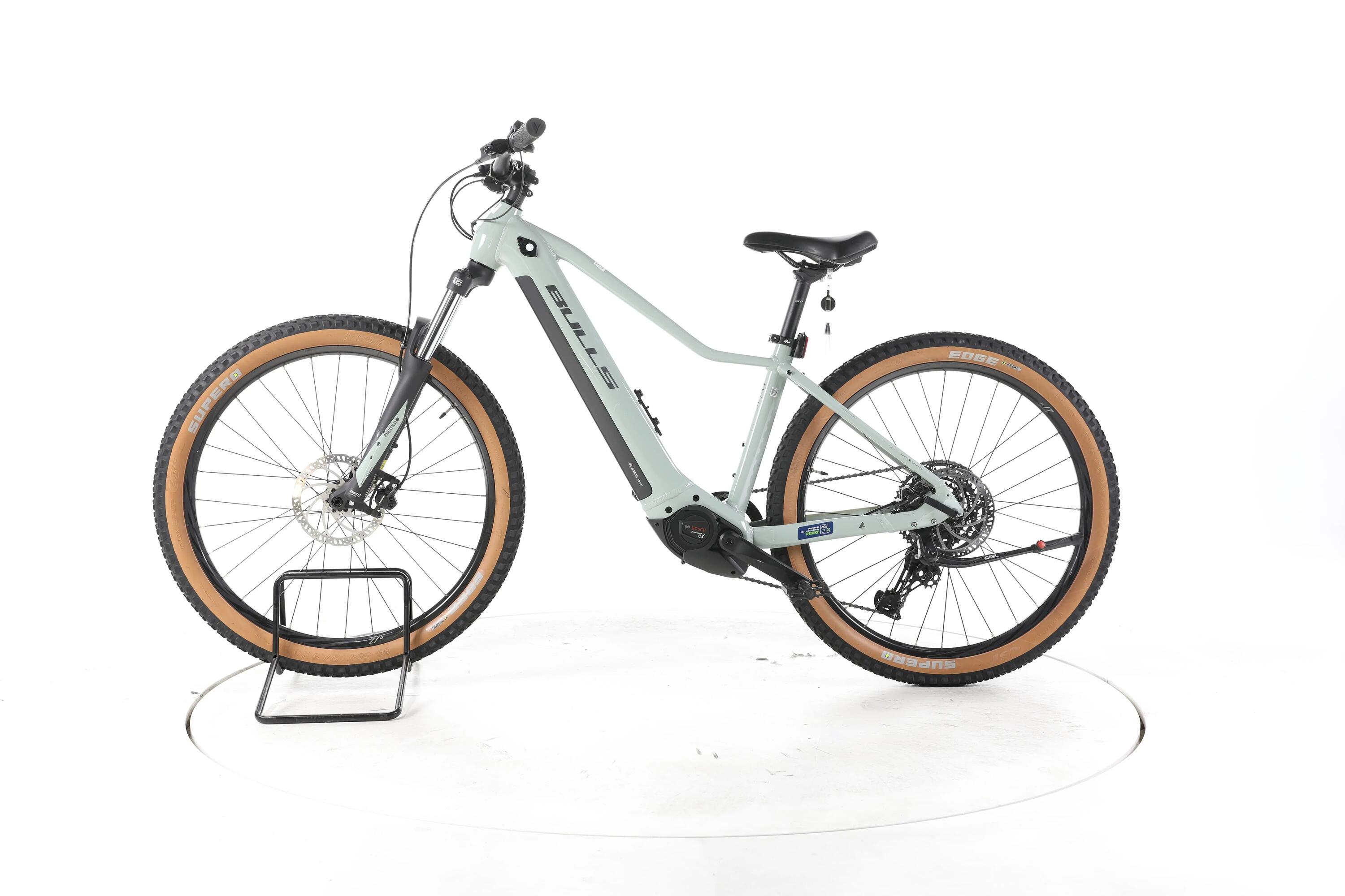 Second Life - Bulls Aminga EVA TR 1 E-Bike 2024 - Bardzo dobry stan 6/7