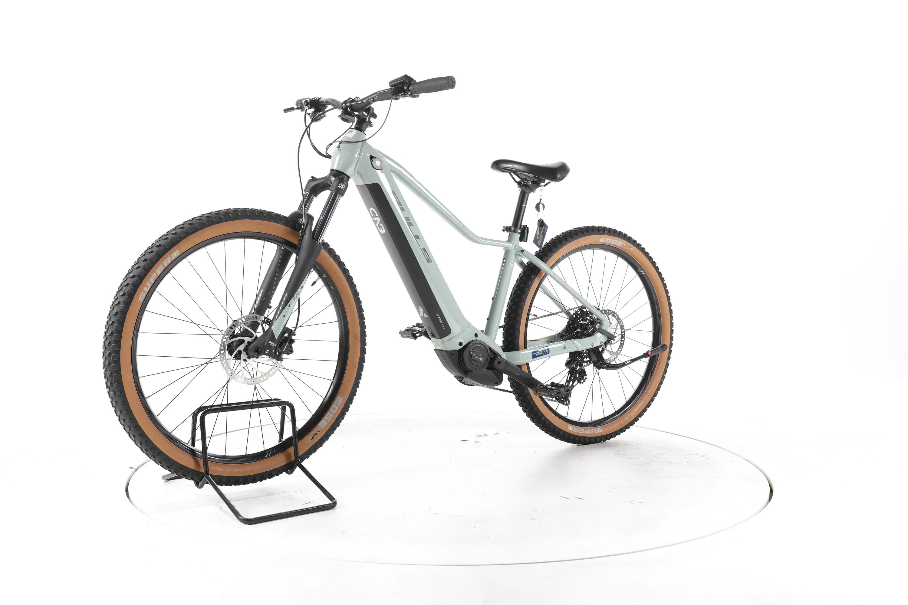 Second Life - Bulls Aminga EVA TR 1 E-Bike 2024 - Bardzo dobry stan 5/7