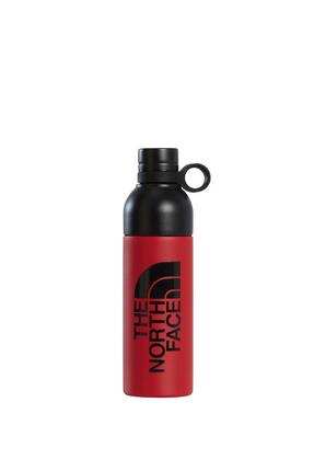 Gourde isotherme - Outdoor - Unisexe - Anneau en silicone - Bleu