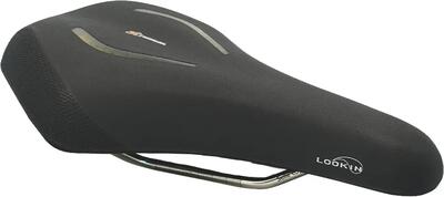 Selle royal lookin evo unisex zadeldek - zwart