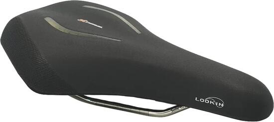 Selle Royal Lookin Evo unisex zadeldek - zwart