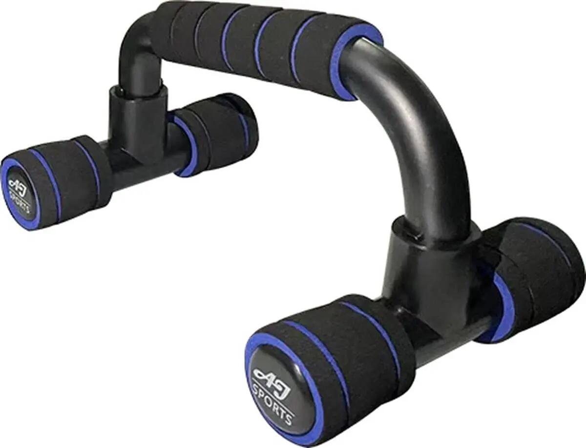 Opdruksteunen - Push Up bars - Ergonomisch 7/7