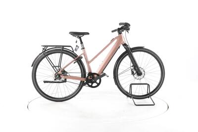 Tweedehands - riese & müller ubn seven city e-bike - zeer goed