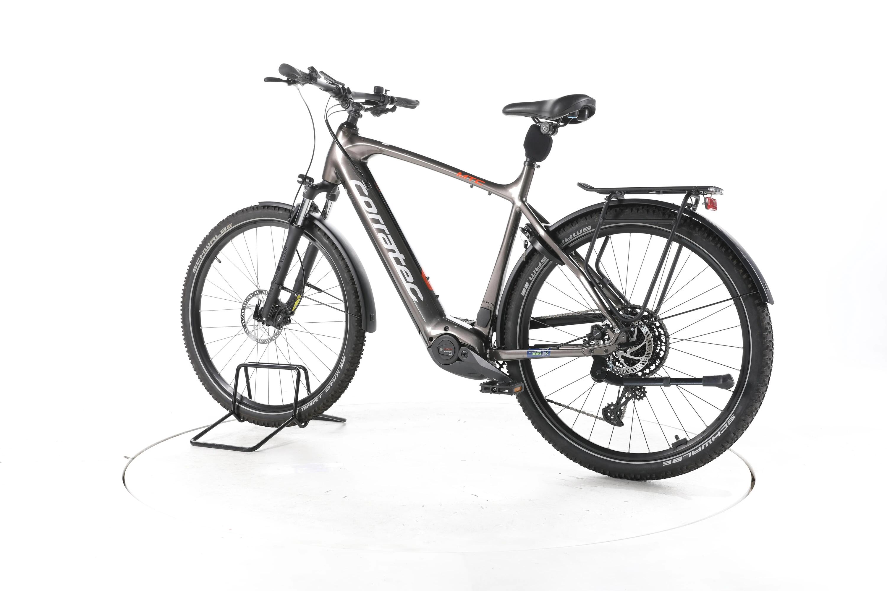 Ebike ricondizionata · Corratec E-Performance MTC · Buone condizioni 7/7