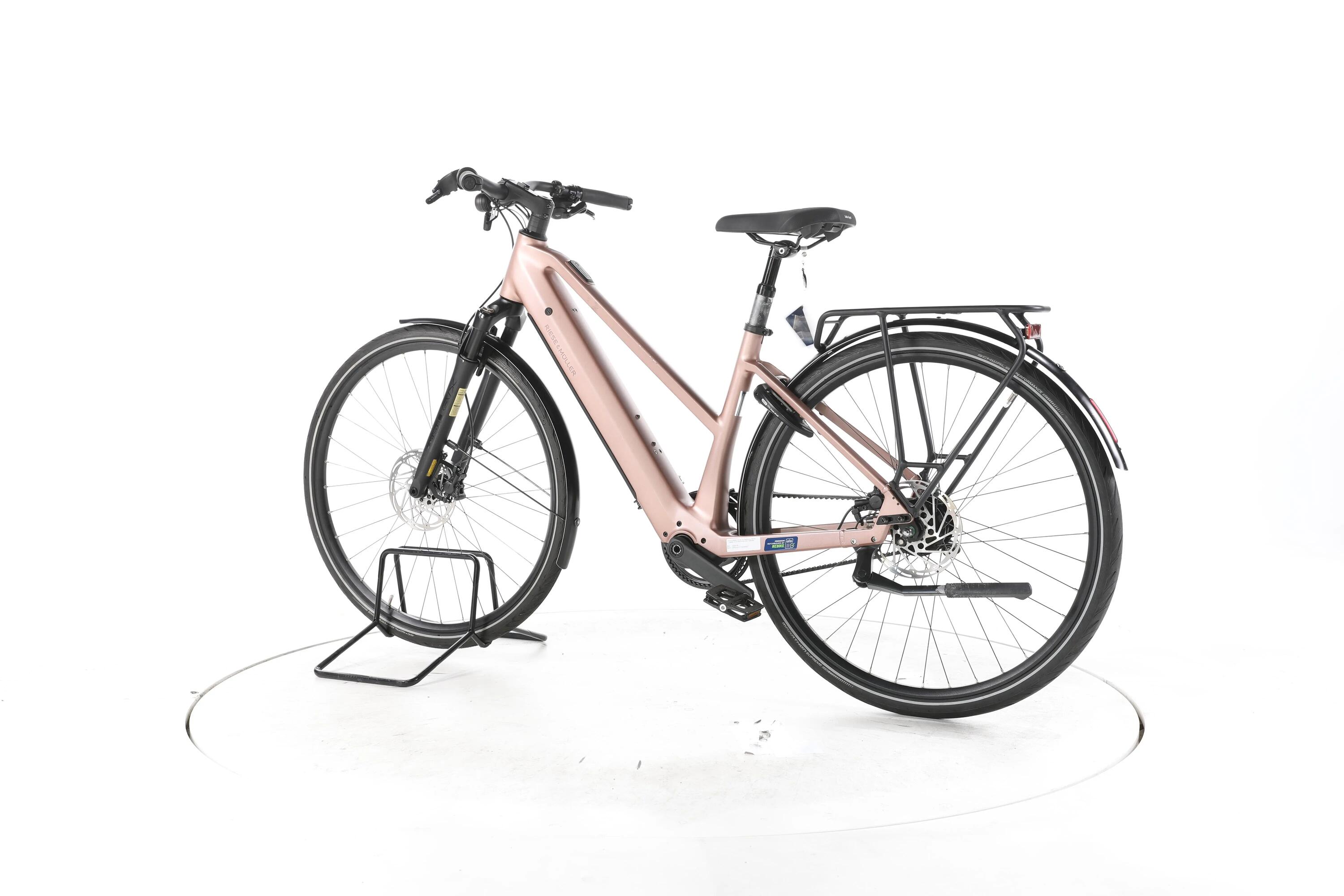 Segunda vida - Riese & Müller UBN Seven City E-Bike - Muy buen estado 7/7