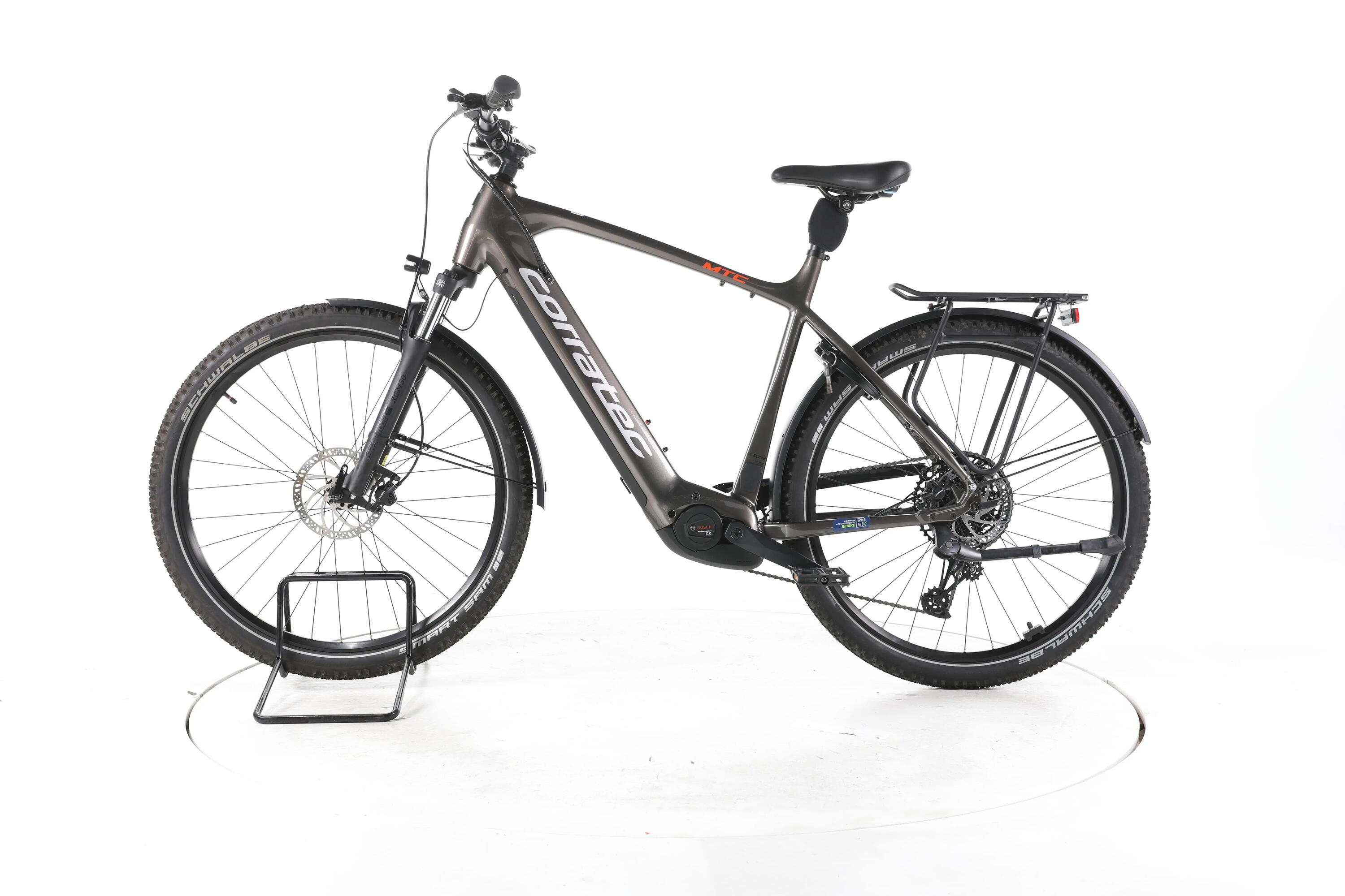 Ebike ricondizionata · Corratec E-Performance MTC · Buone condizioni 6/7
