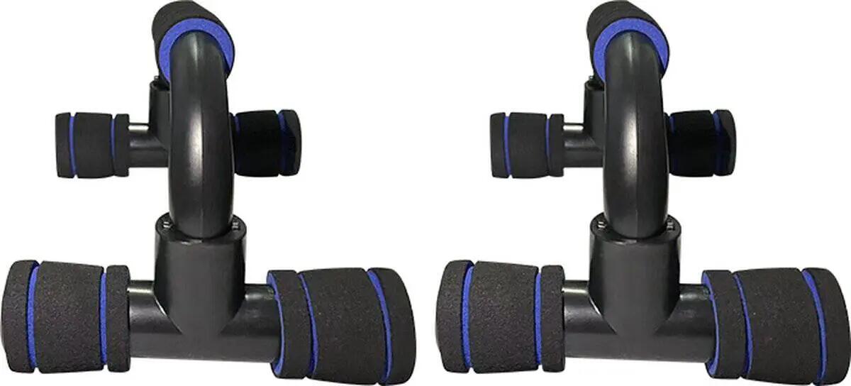 Opdruksteunen - Push Up bars - Ergonomisch 3/7