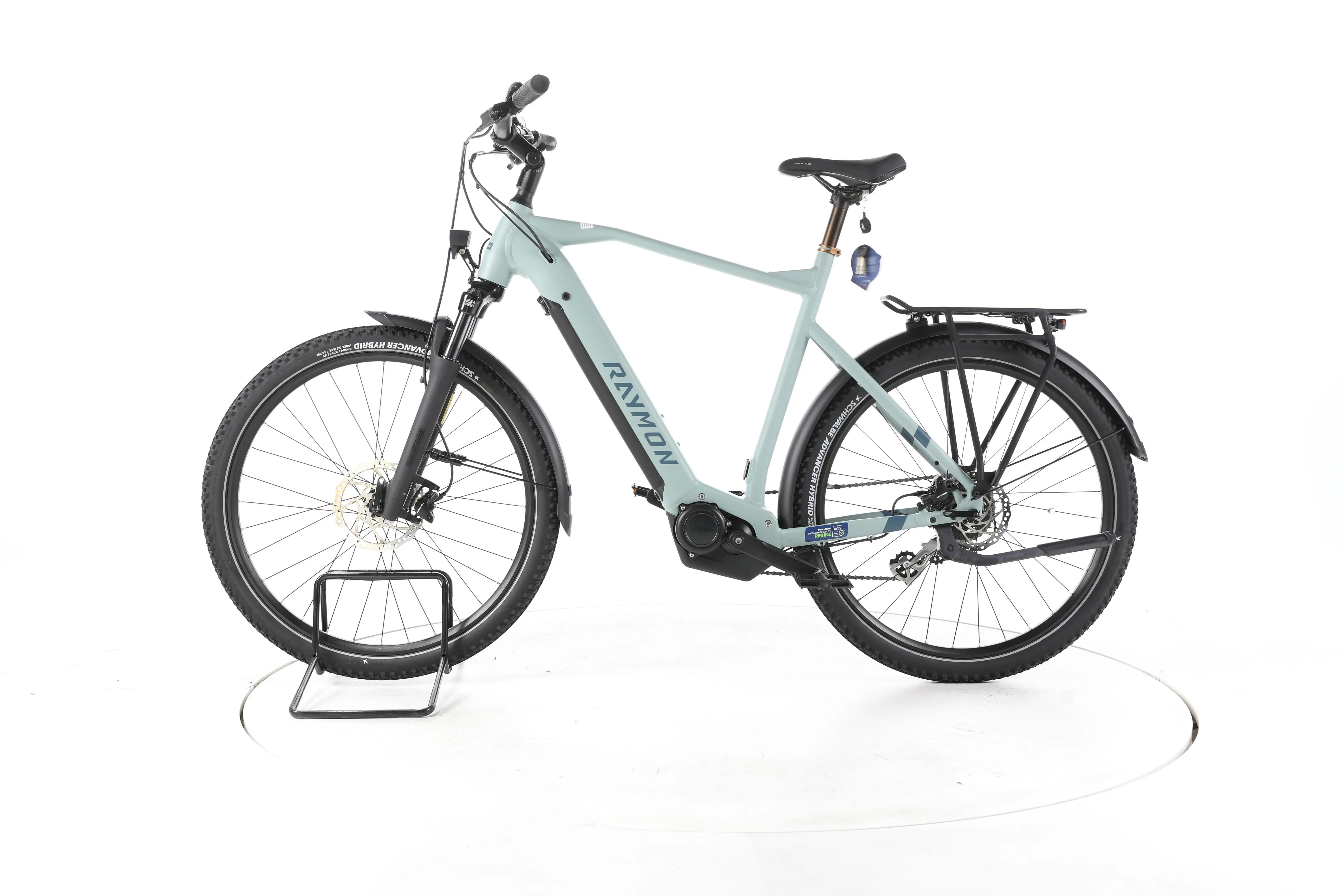 Second Life - R Raymon TourRay Select Trekking E-Bike 2025 - Bardzo dobry stan 6/7
