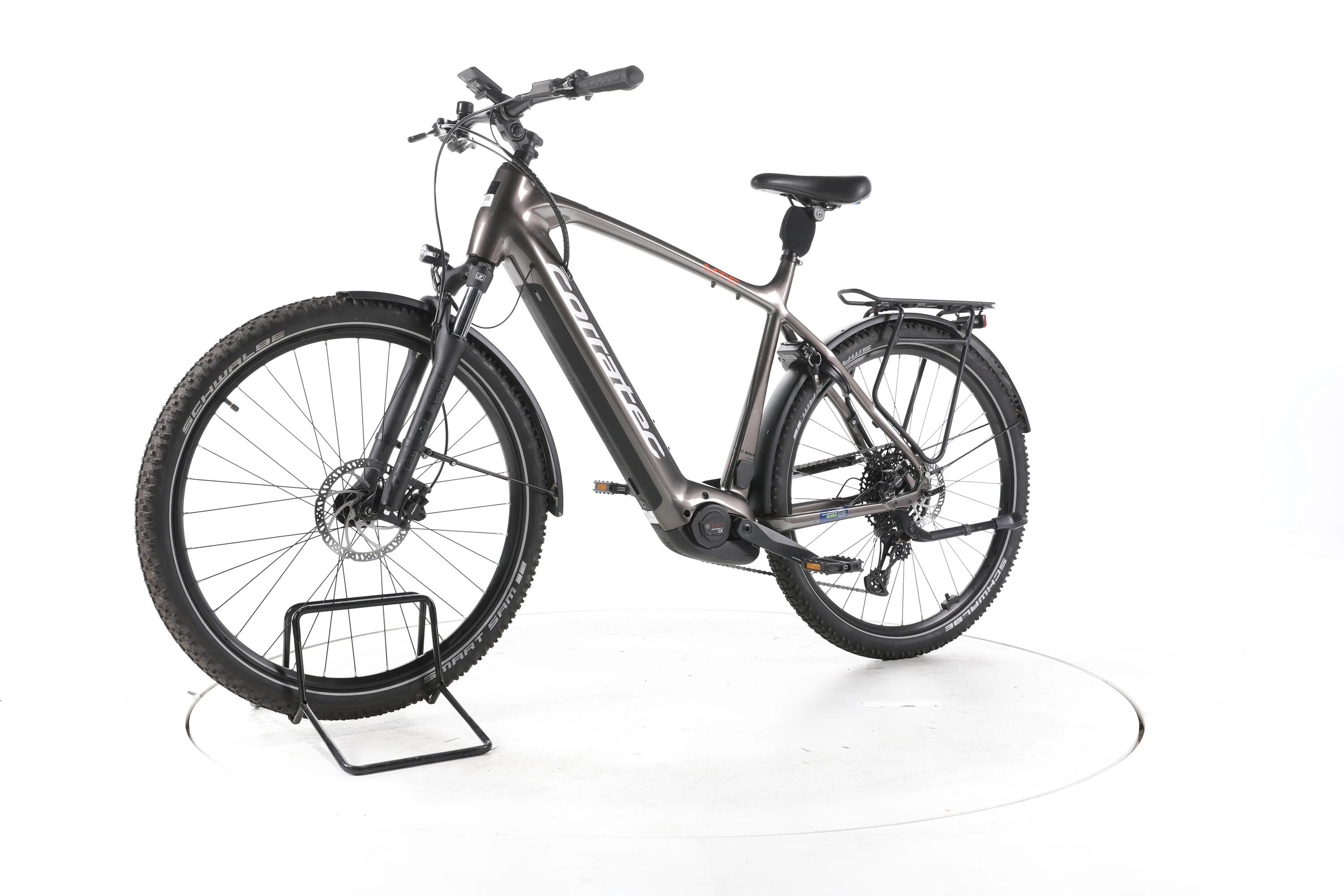 Ebike ricondizionata · Corratec E-Performance MTC · Buone condizioni 5/7