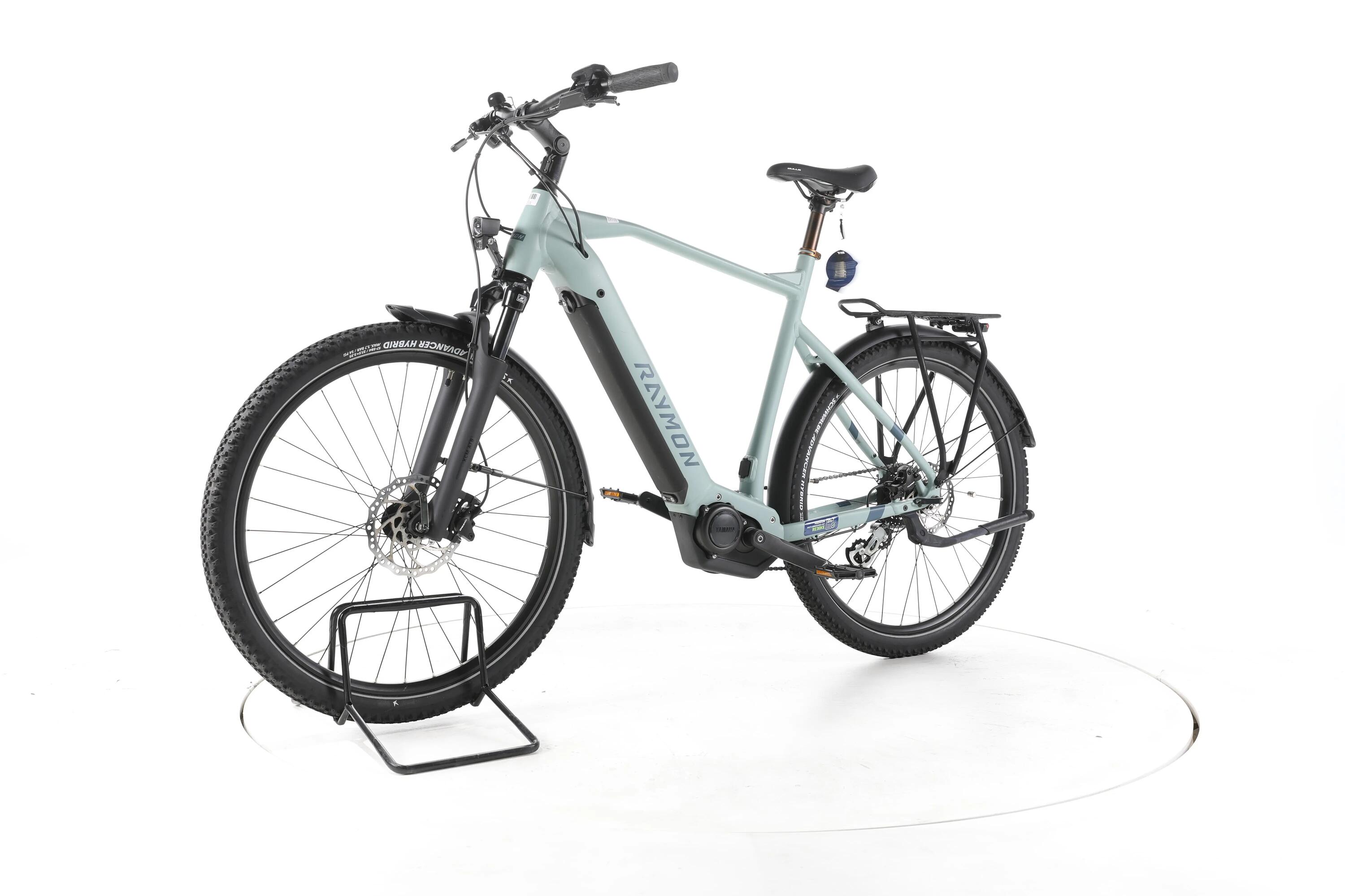 Second Life - R Raymon TourRay Select Trekking E-Bike 2025 - Bardzo dobry stan 5/7