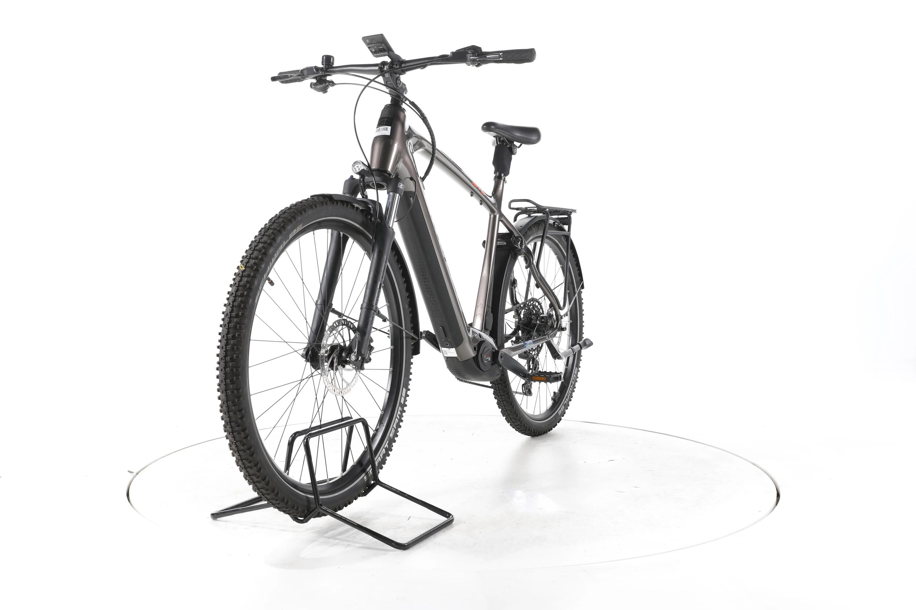Ebike ricondizionata · Corratec E-Performance MTC · Buone condizioni 4/7