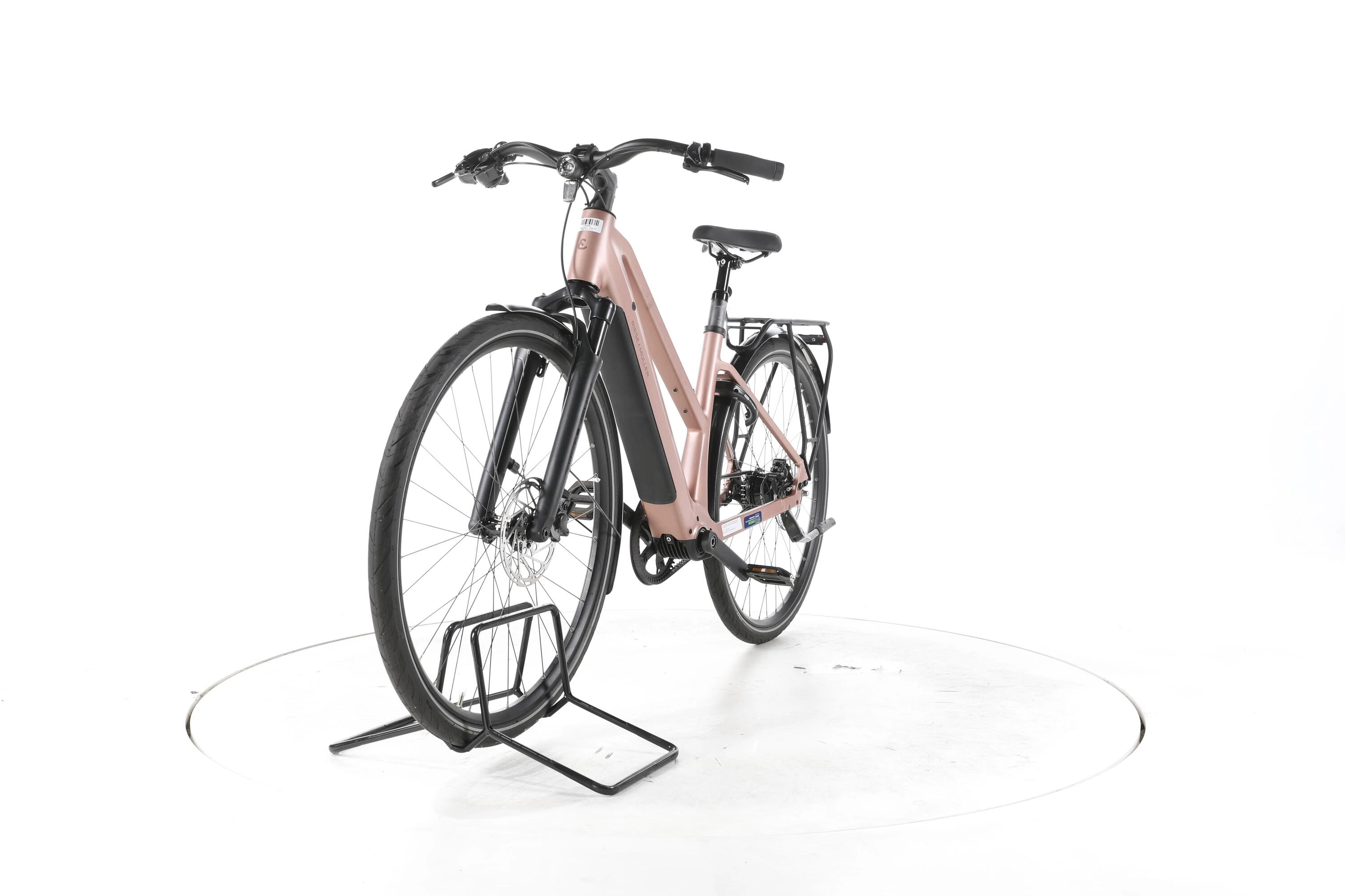 Segunda vida - Riese & Müller UBN Seven City E-Bike - Muy buen estado 4/7