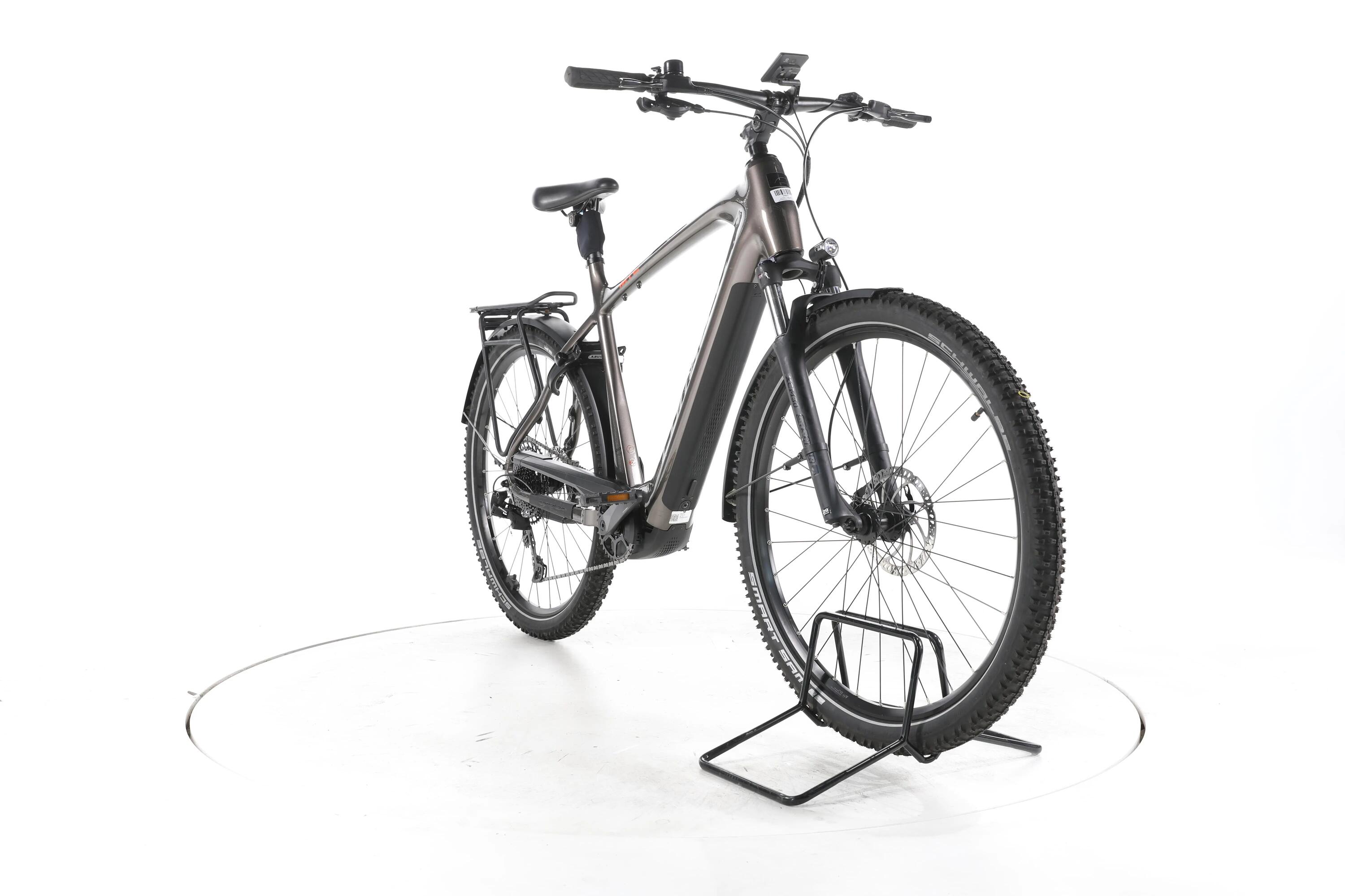Ebike ricondizionata · Corratec E-Performance MTC · Buone condizioni 3/7