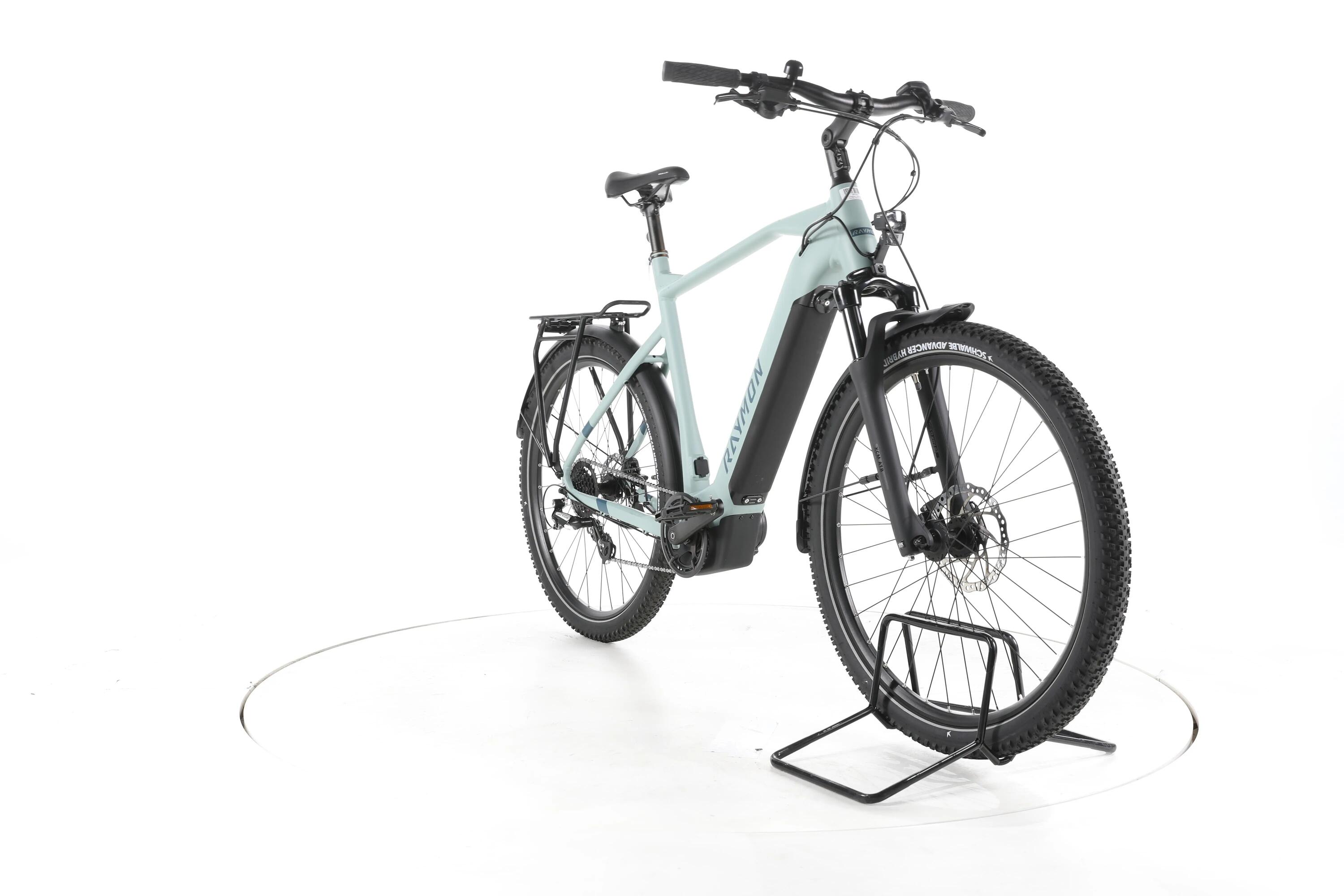 Second Life - R Raymon TourRay Select Trekking E-Bike 2025 - Bardzo dobry stan 3/7