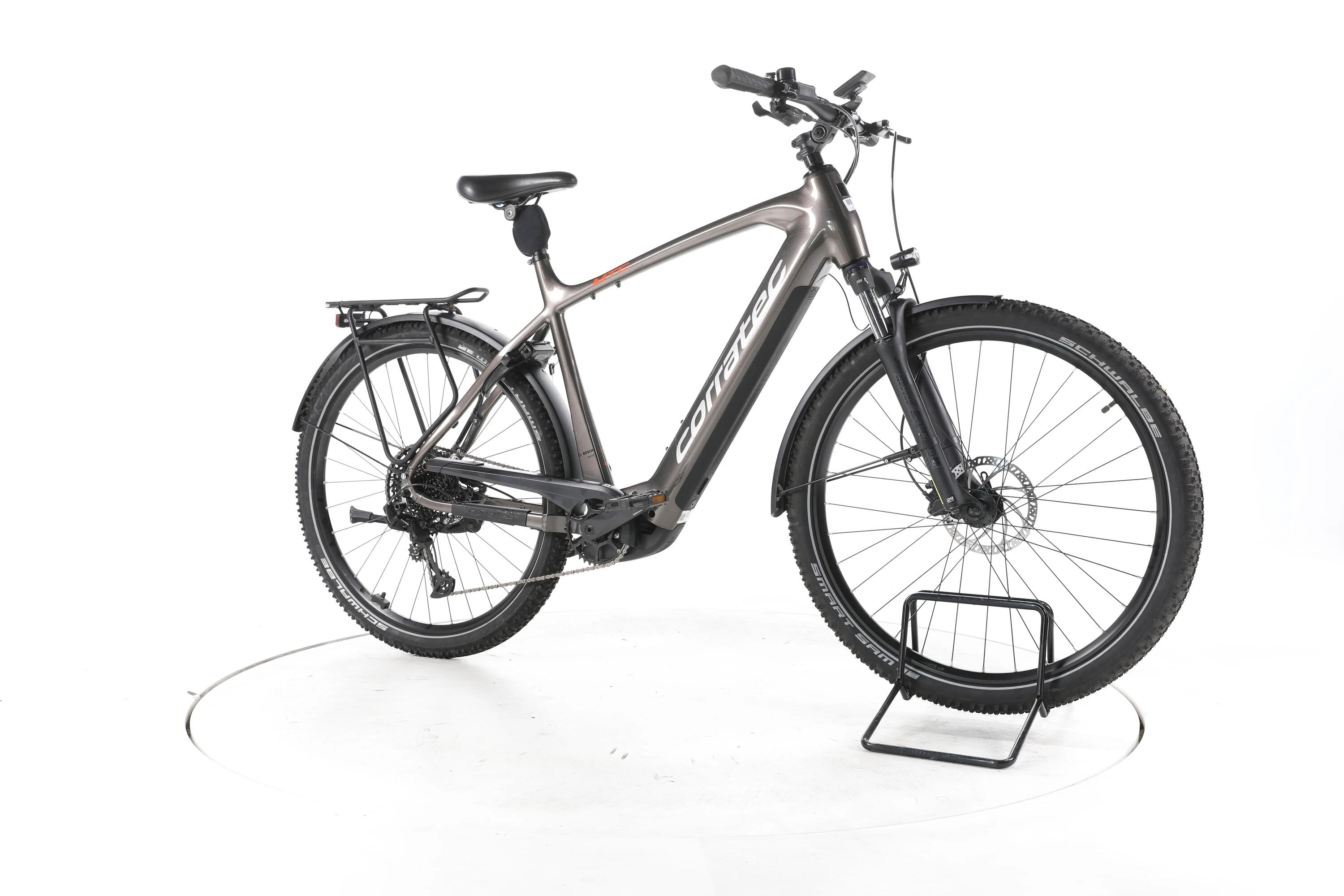 Ebike ricondizionata · Corratec E-Performance MTC · Buone condizioni 2/7