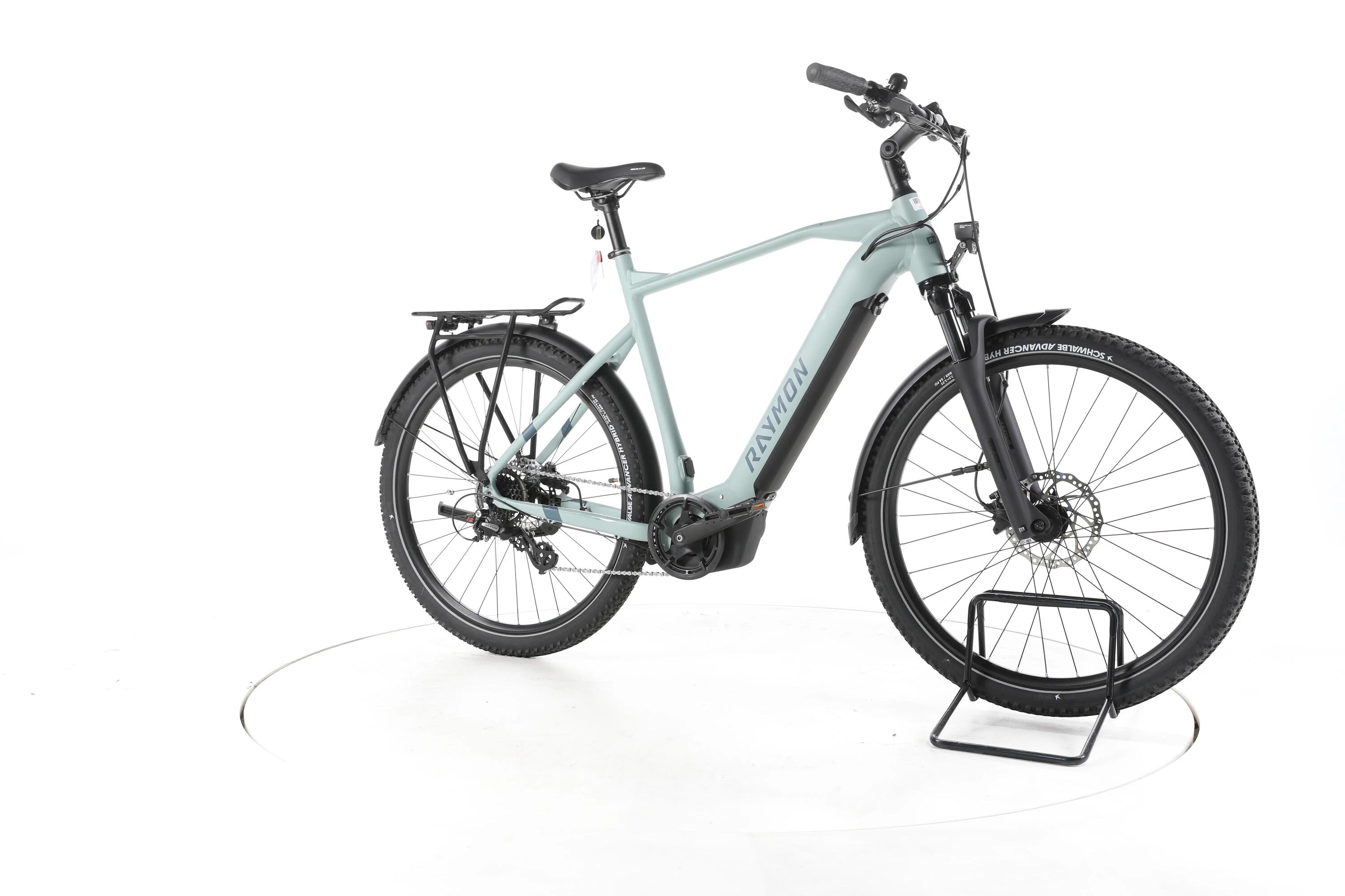 Second Life - R Raymon TourRay Select Trekking E-Bike 2025 - Bardzo dobry stan 2/7