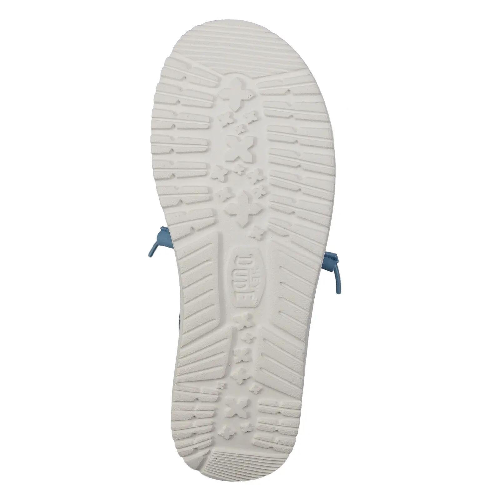 Slip-Ons mit Ziernähten Damen - Wendy Stretch Sox 5/6