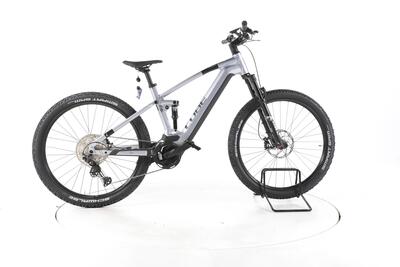 Tweedehands - cube stereo hybrid 120 race e-bike fully - zeer goed